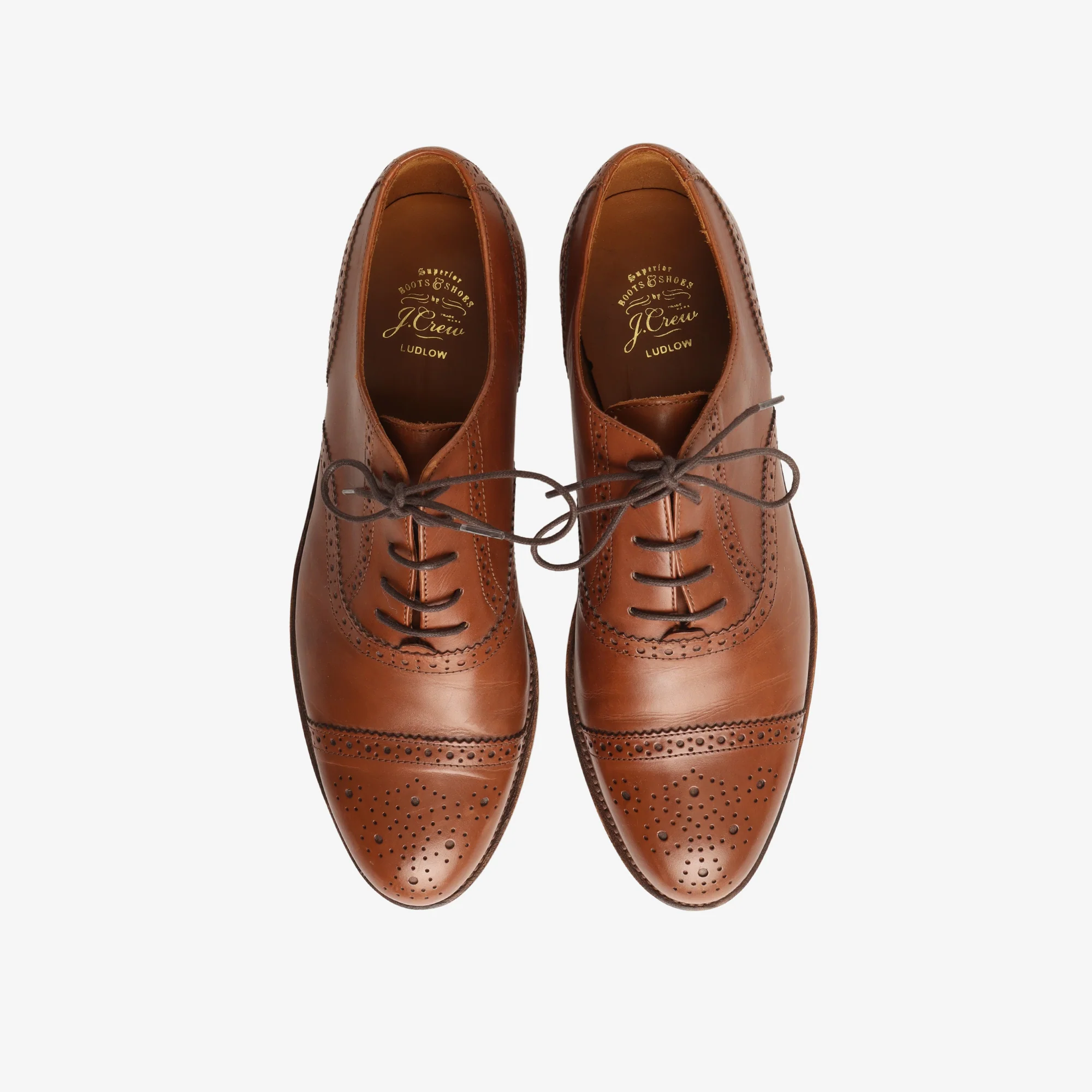 Ludlow Brogue - Image 5