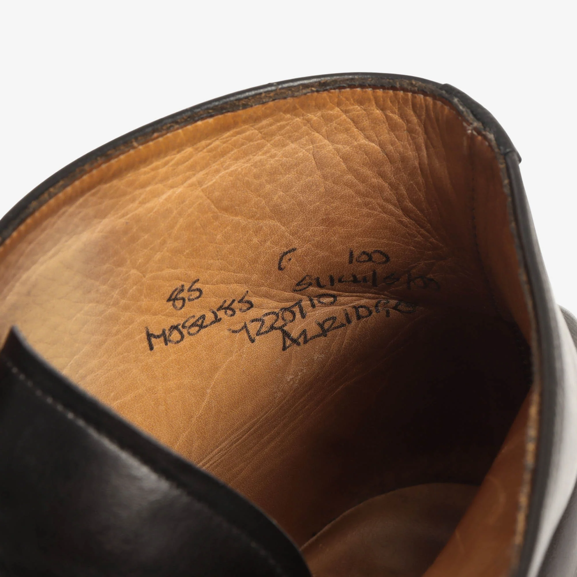 Leather Chukka Boots - Image 6