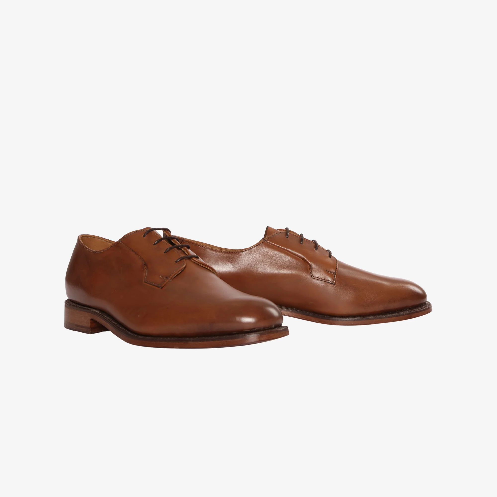Polo Leather Derby - Image 2