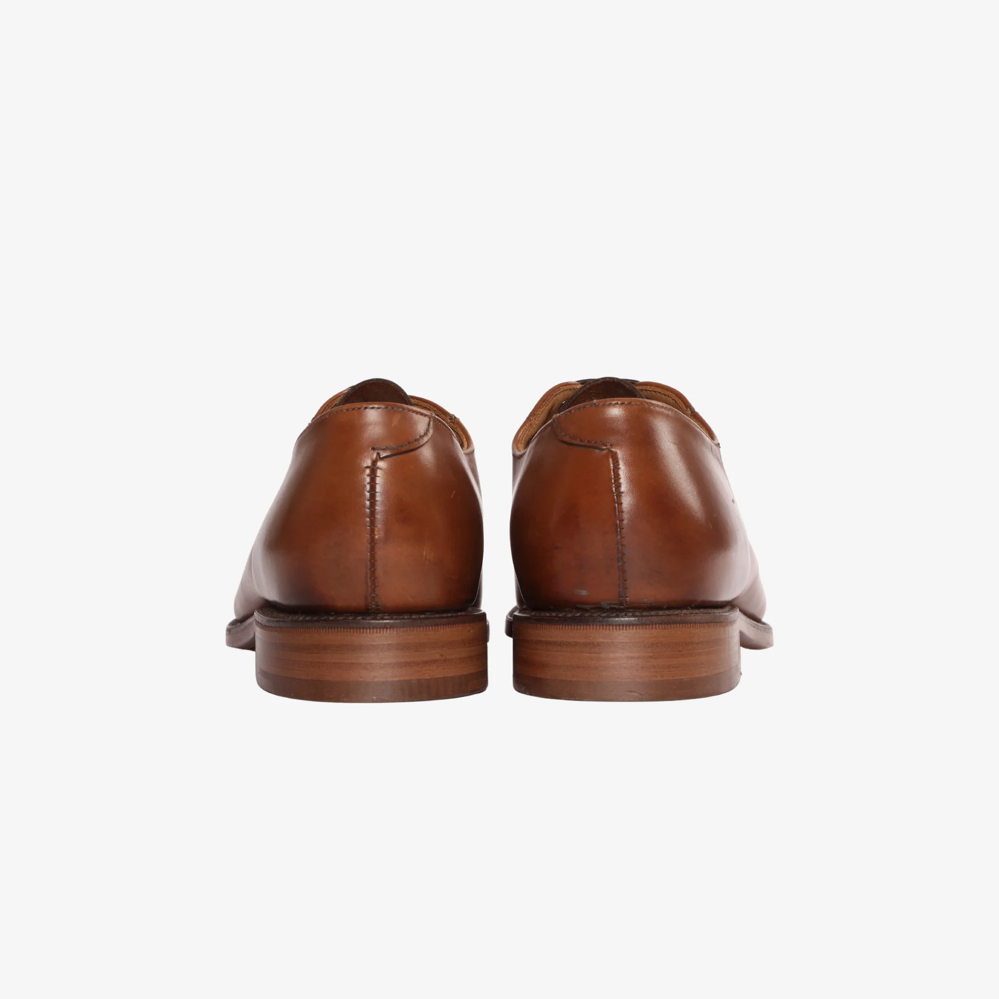 Polo Leather Derby - Image 3