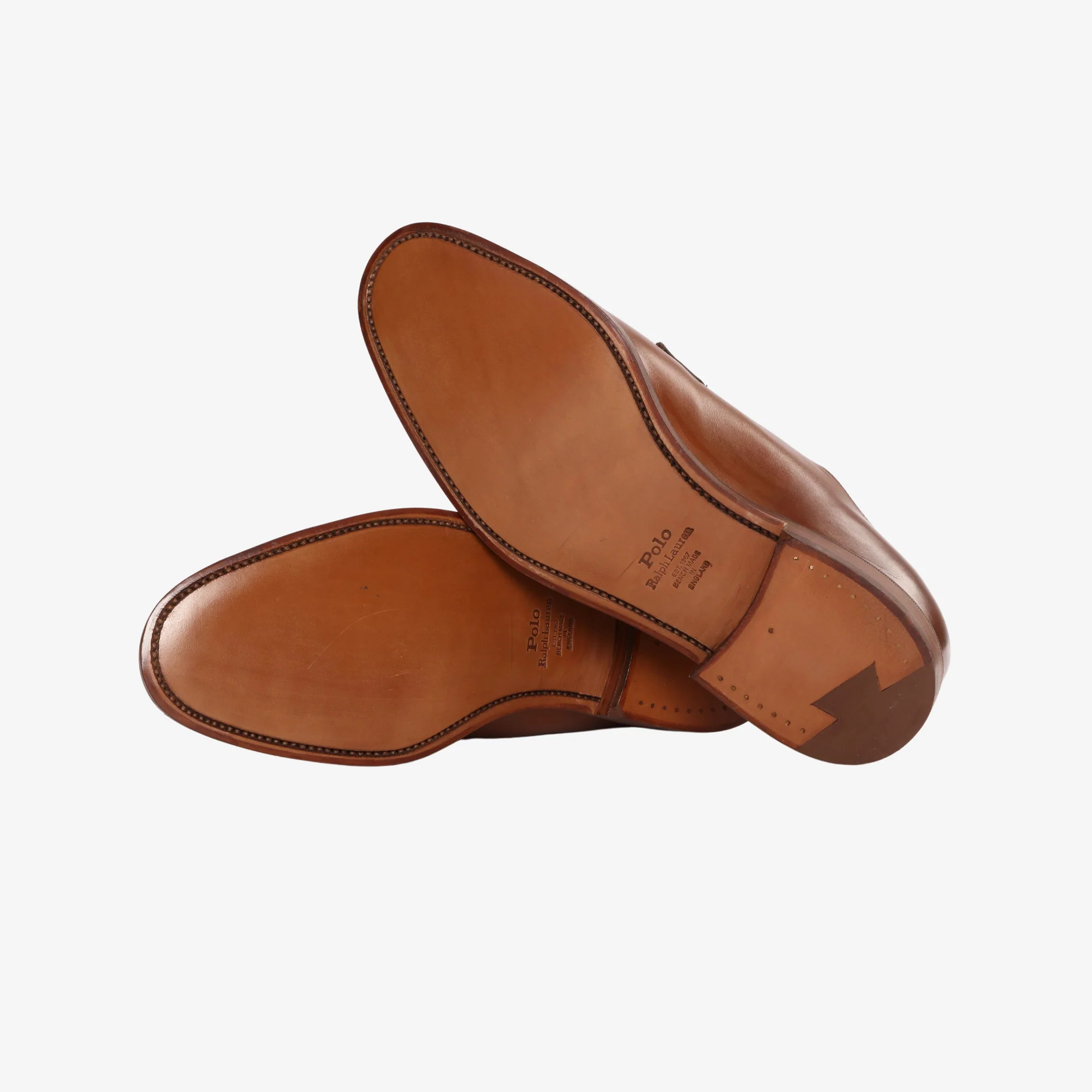 Polo Leather Derby - Image 4