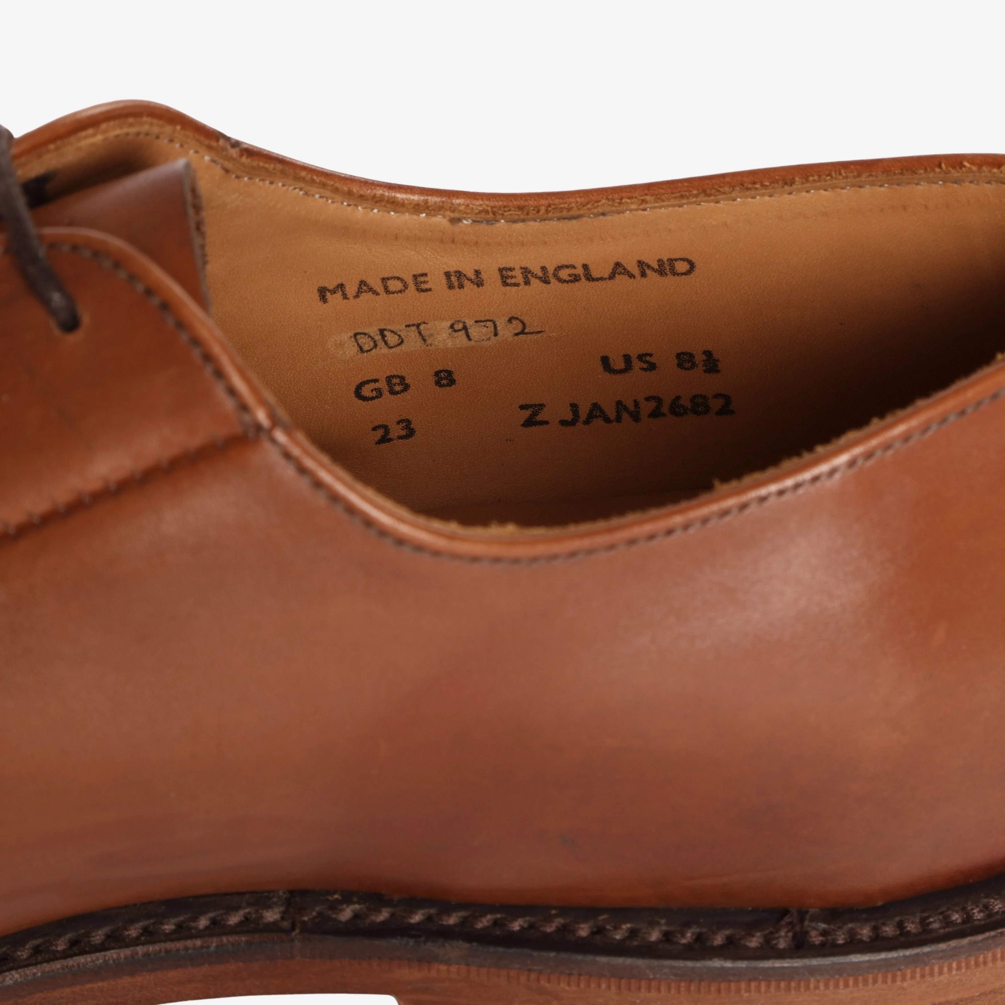 Polo Leather Derby - Image 5