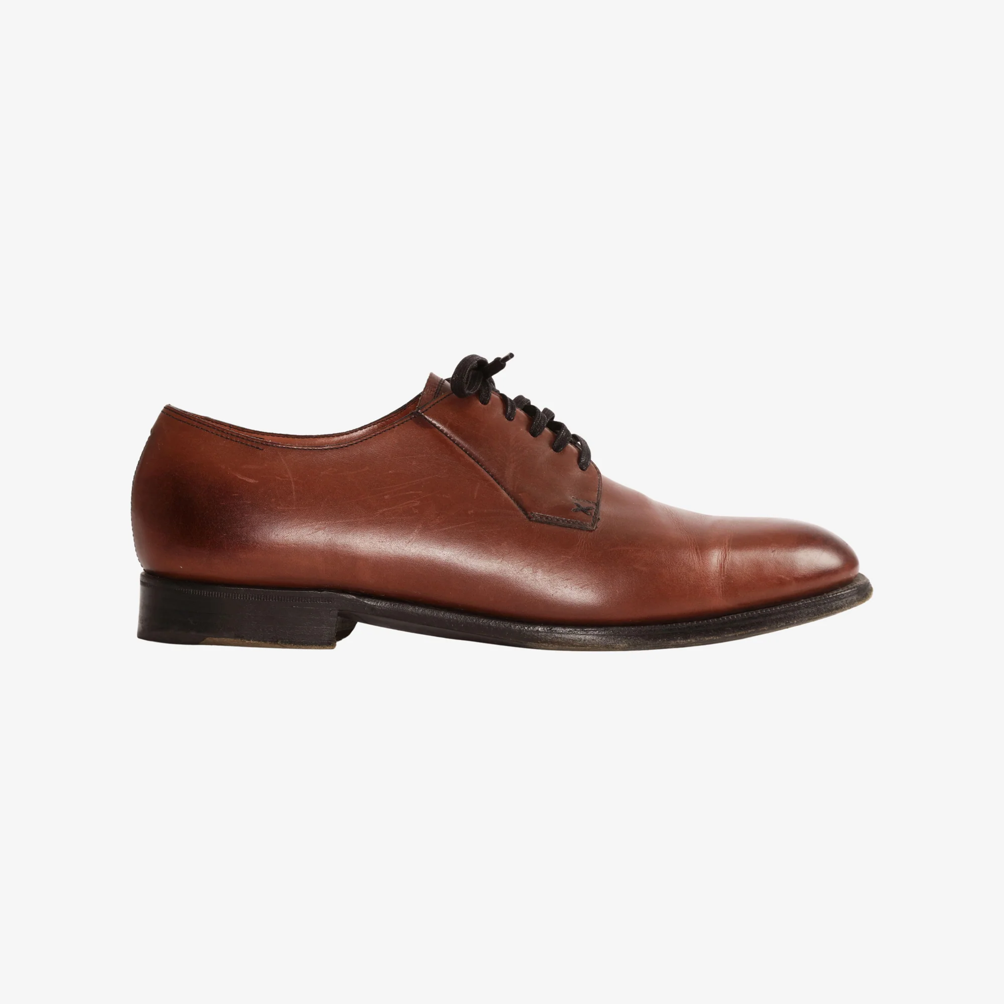 Leather Derby