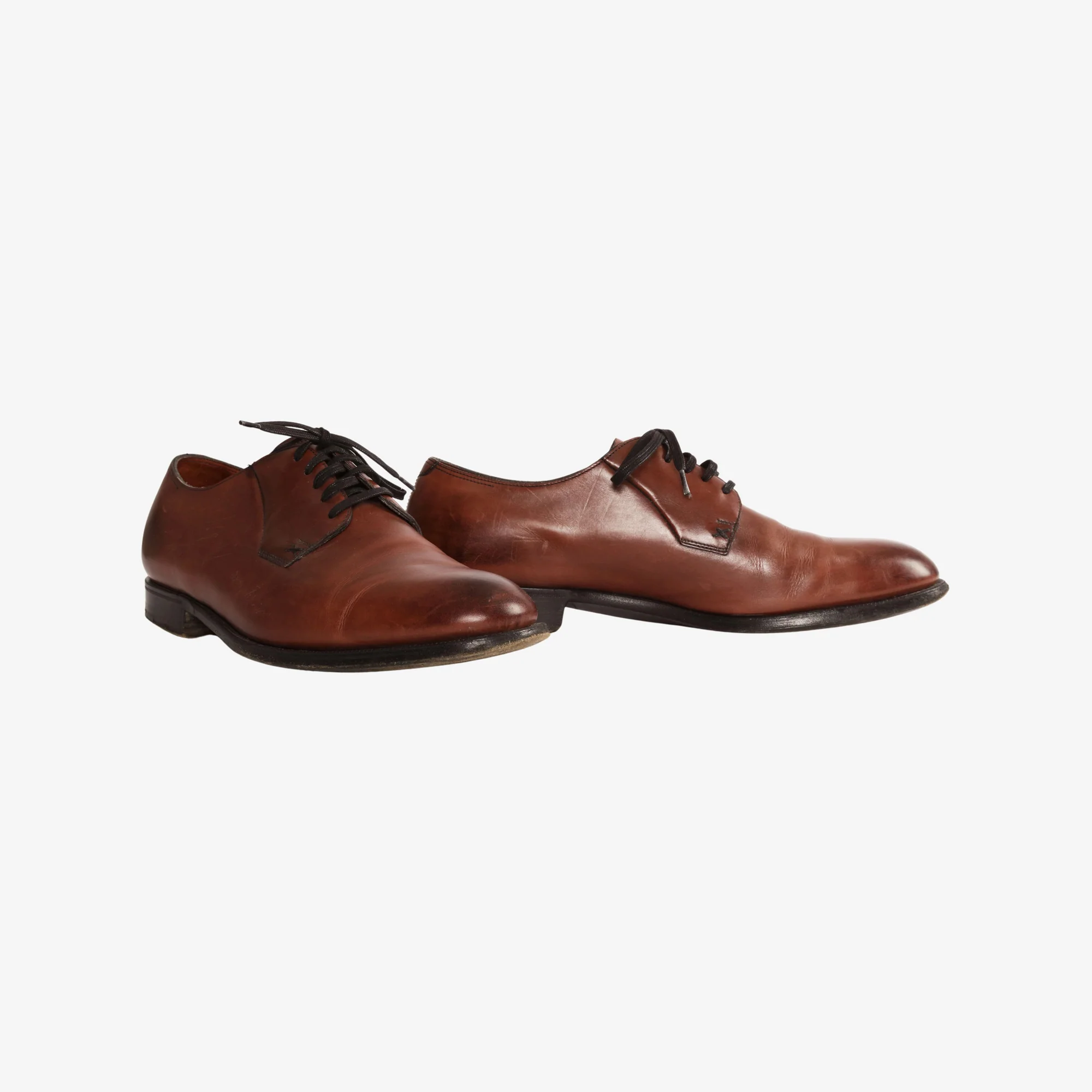 Leather Derby - Image 2