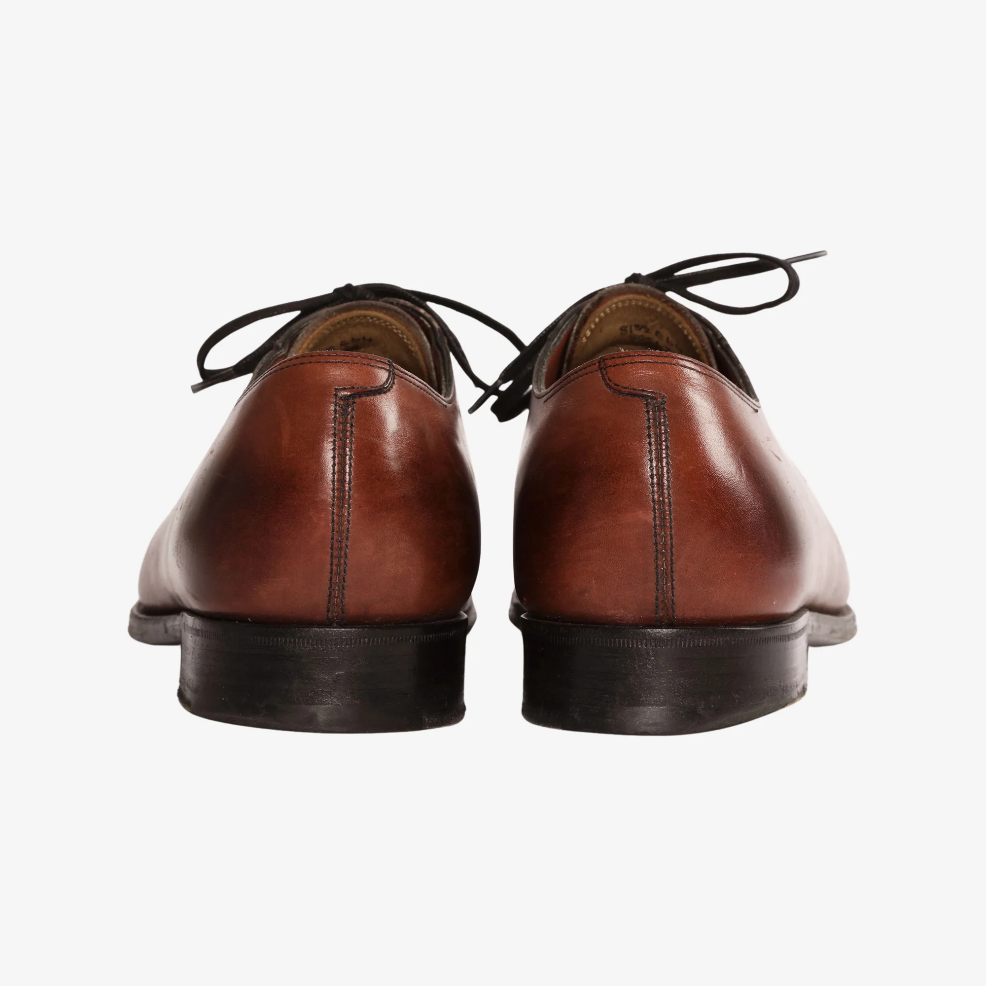 Leather Derby - Image 3
