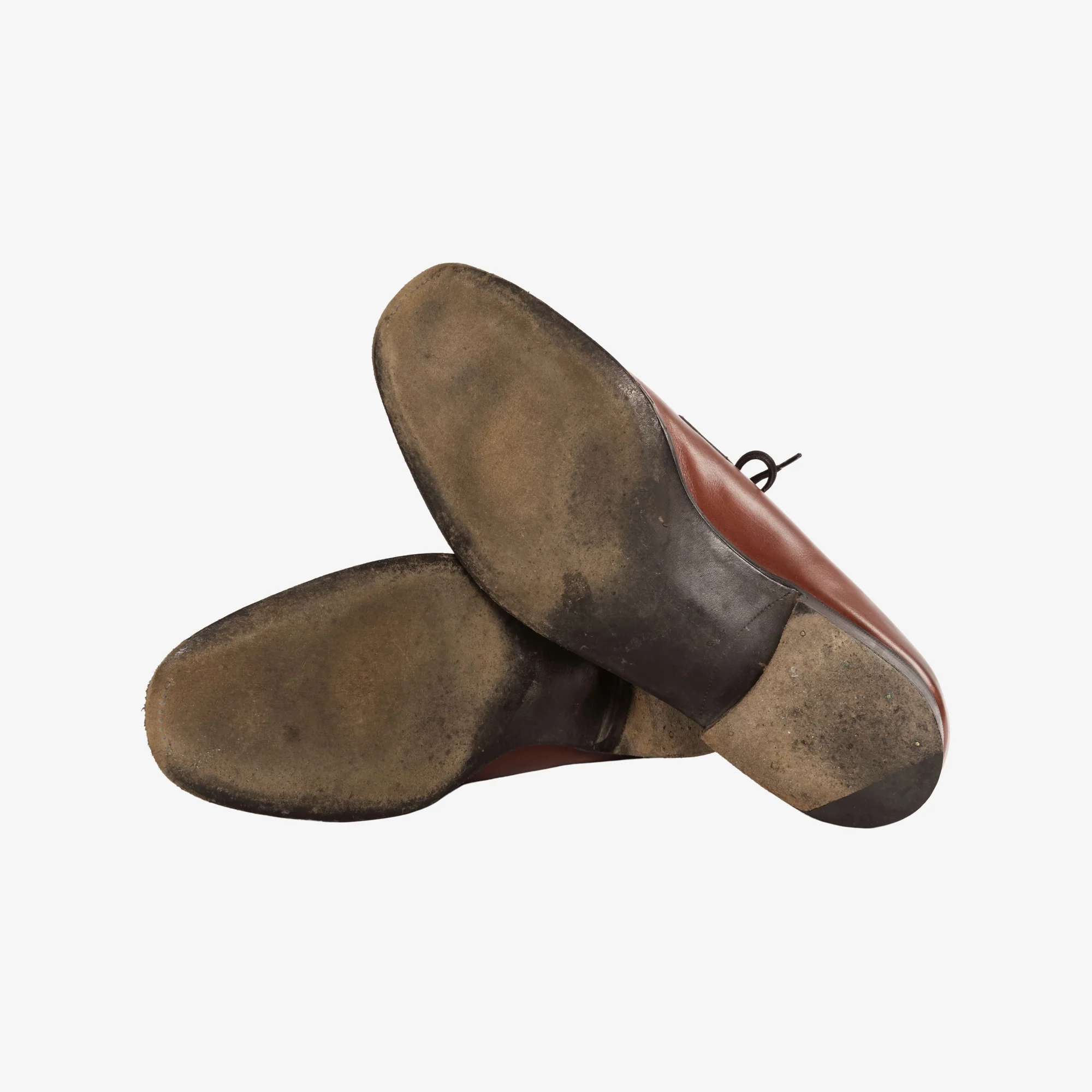 Leather Derby - Image 4