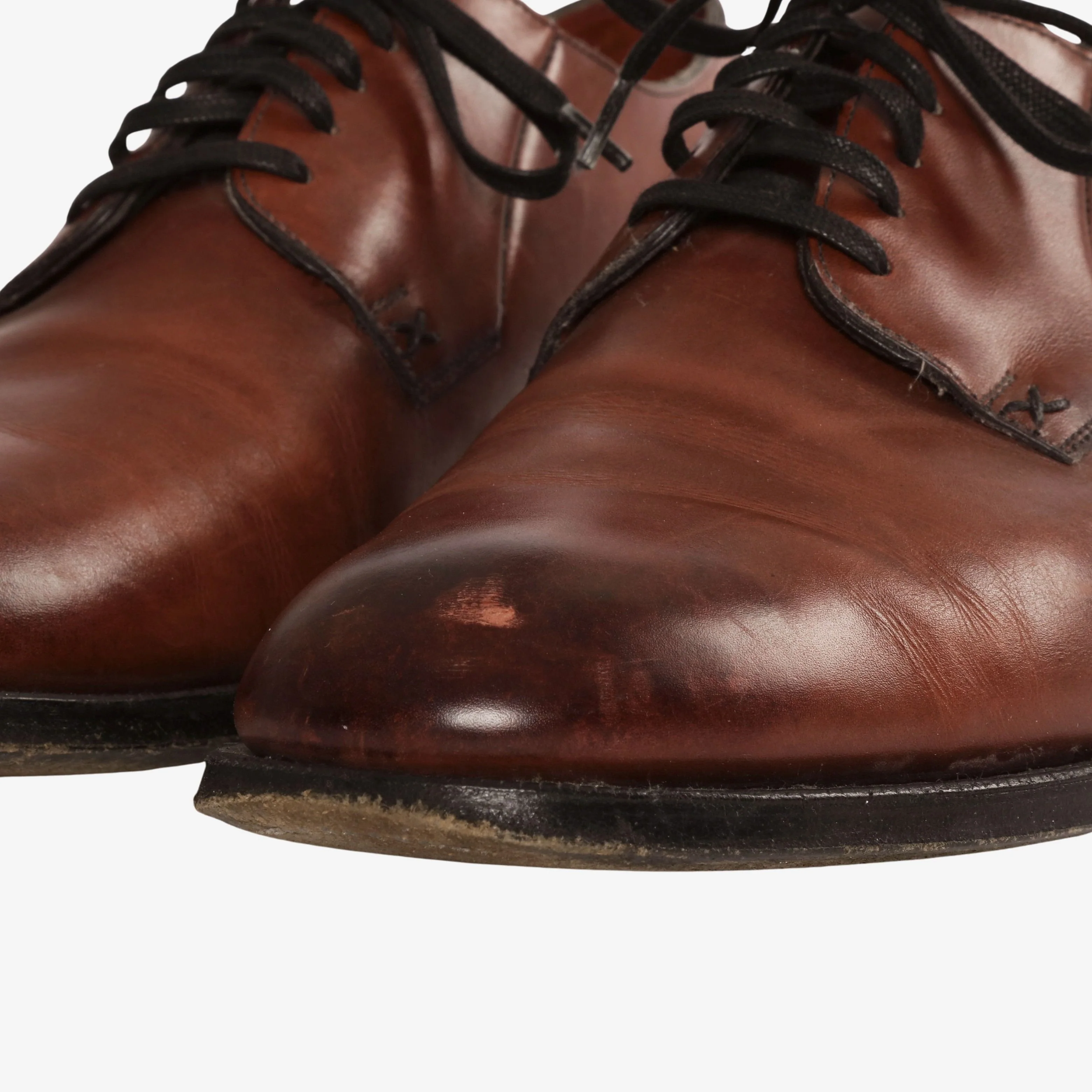 Leather Derby - Image 5