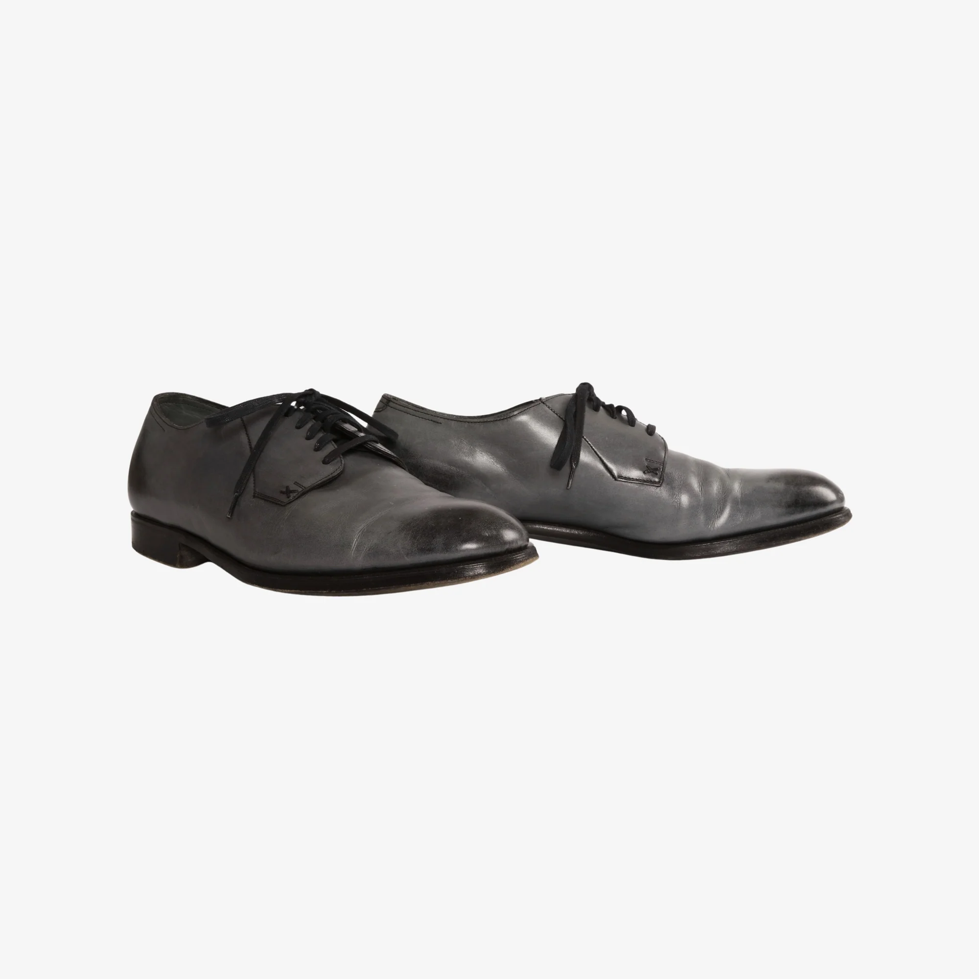 Leather Derby - Image 2