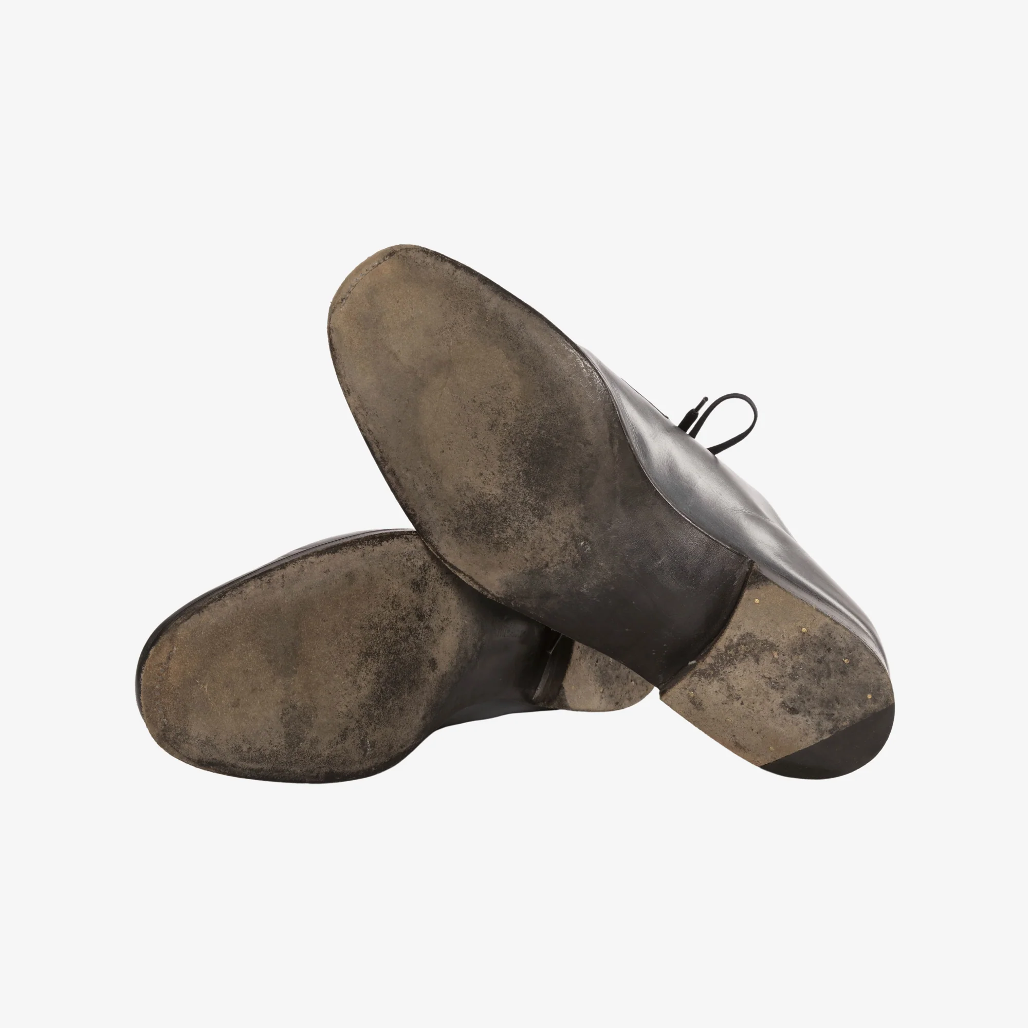 Leather Derby - Image 4
