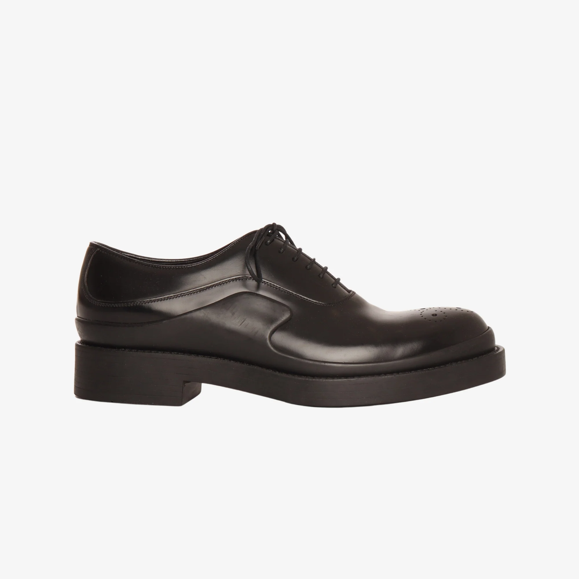 Leather Derby