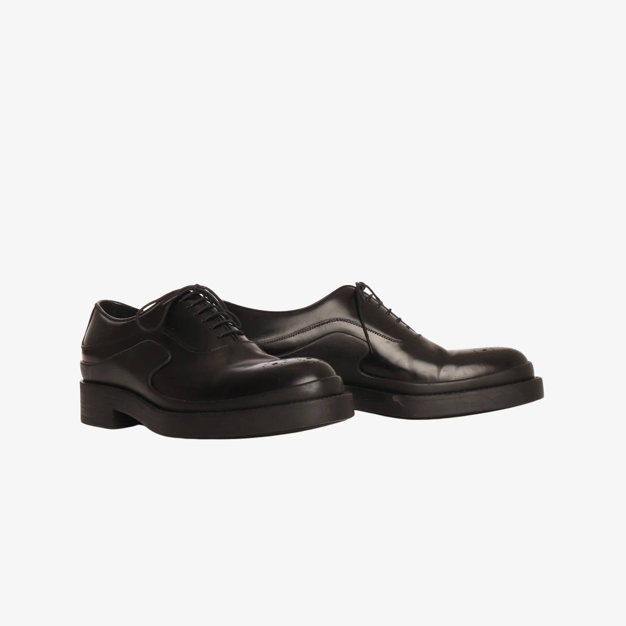 Leather Derby - Image 2