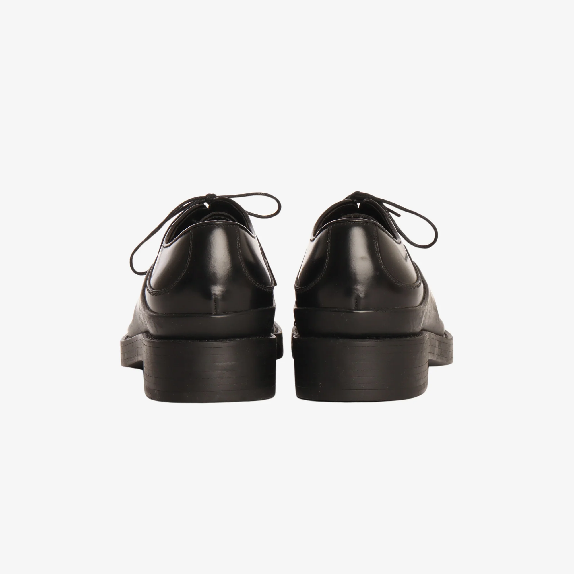 Leather Derby - Image 3