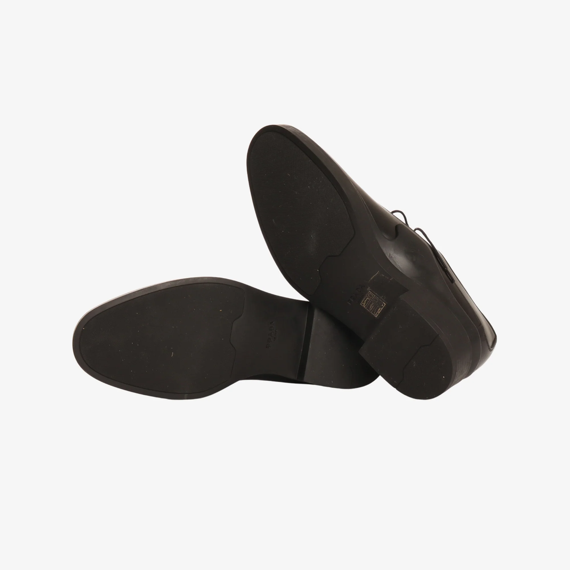 Leather Derby - Image 4