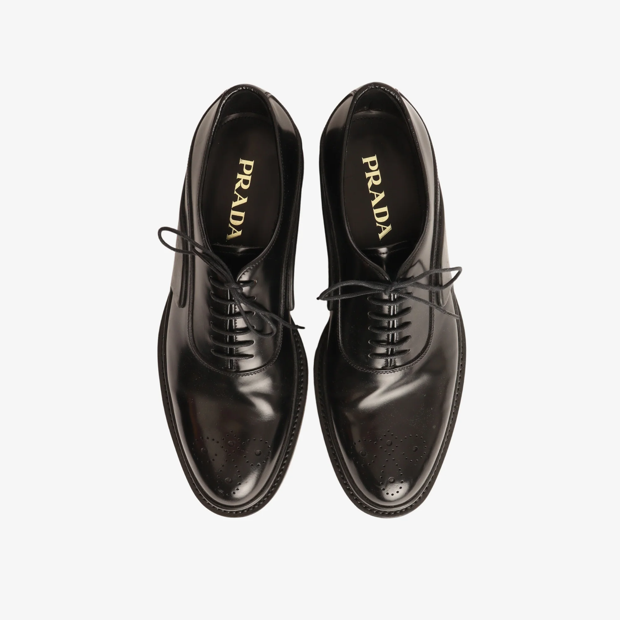 Leather Derby - Image 5