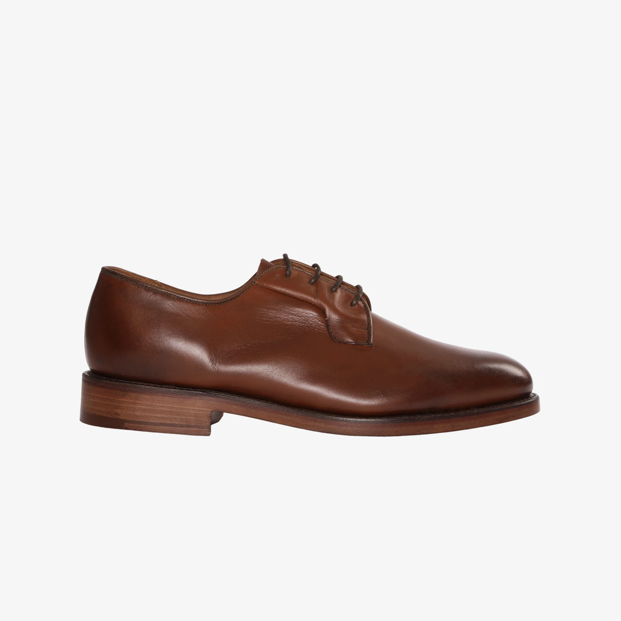Polo Leather Derby