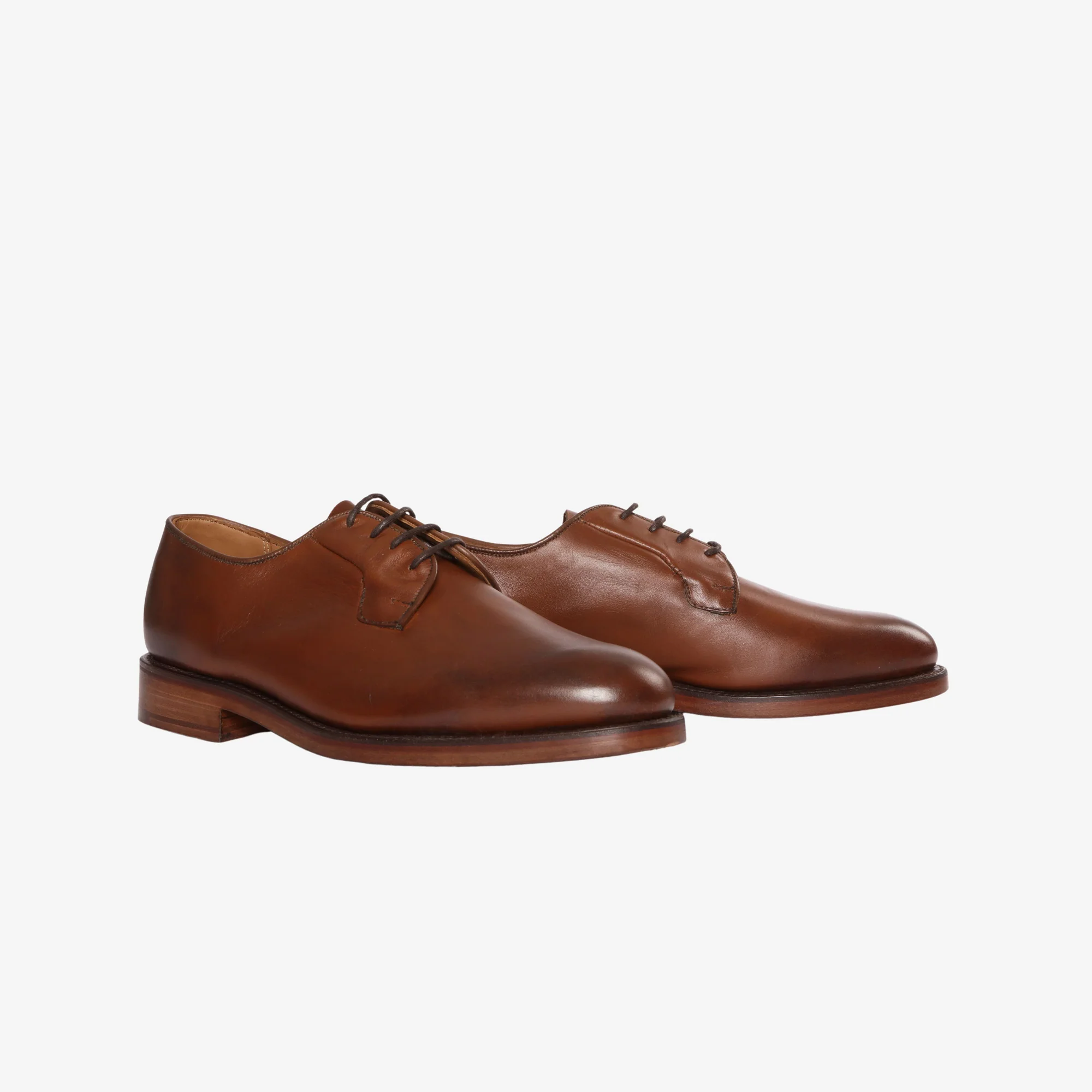 Polo Leather Derby - Image 2