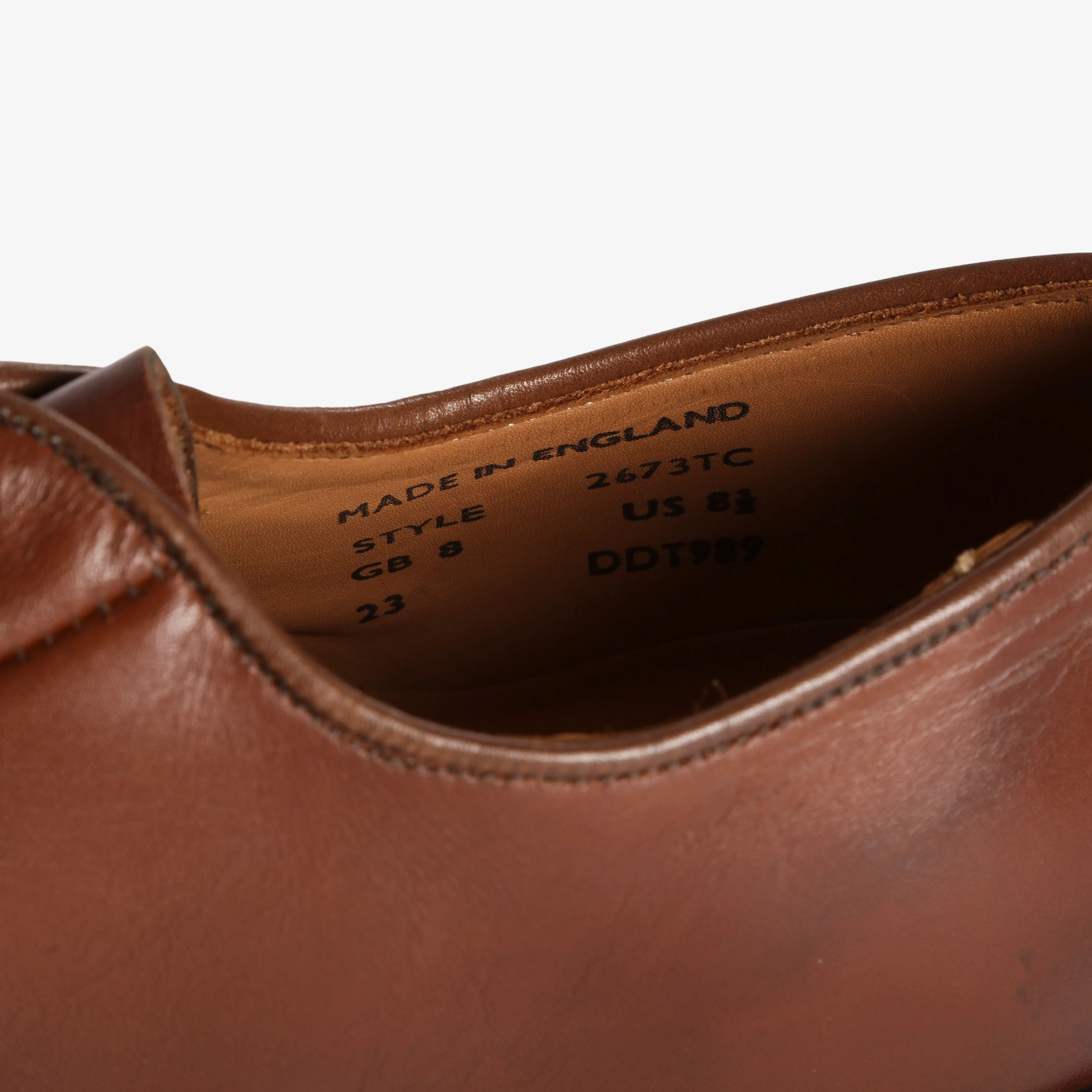 Polo Leather Derby - Image 6