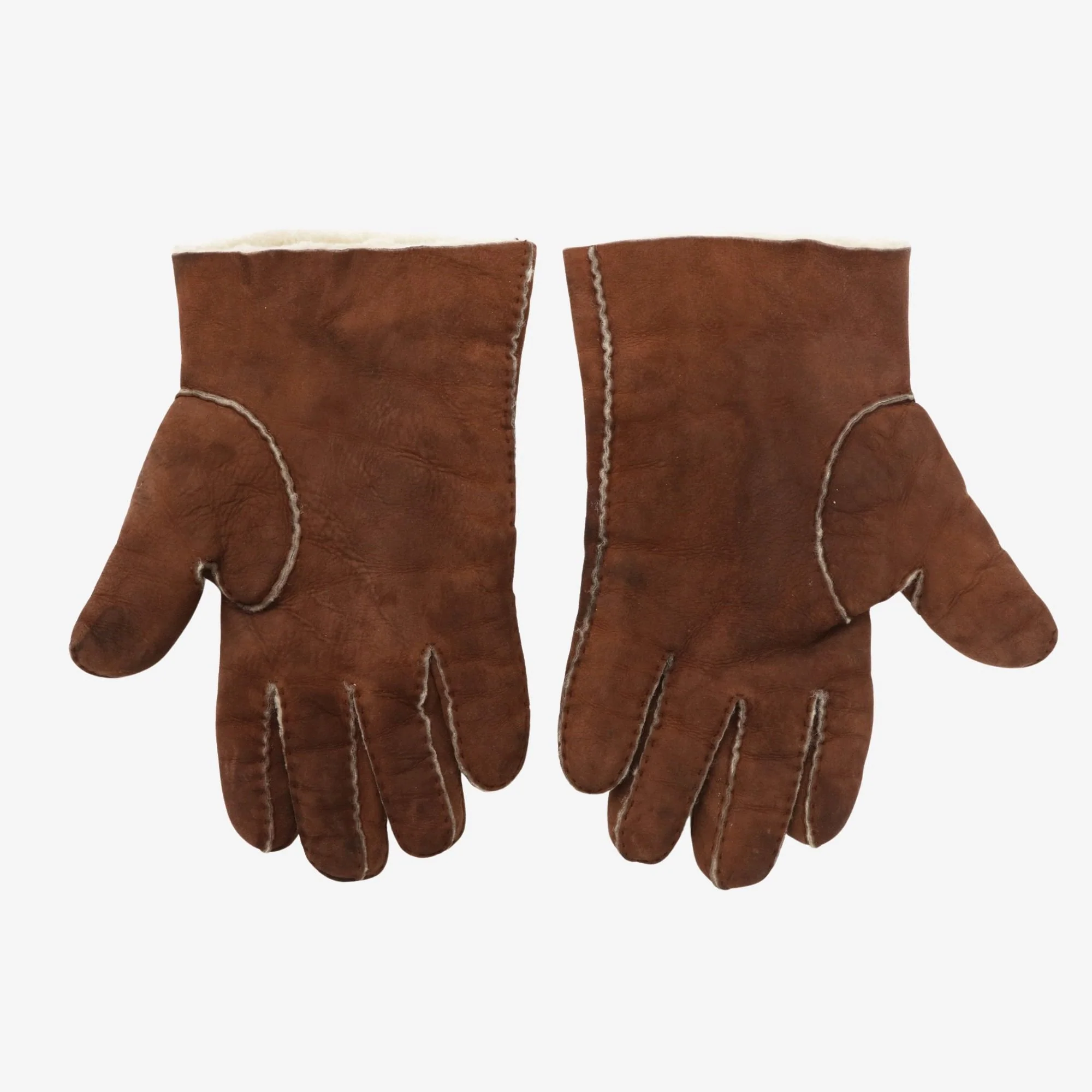 Sheepskin Gloves - Image 2