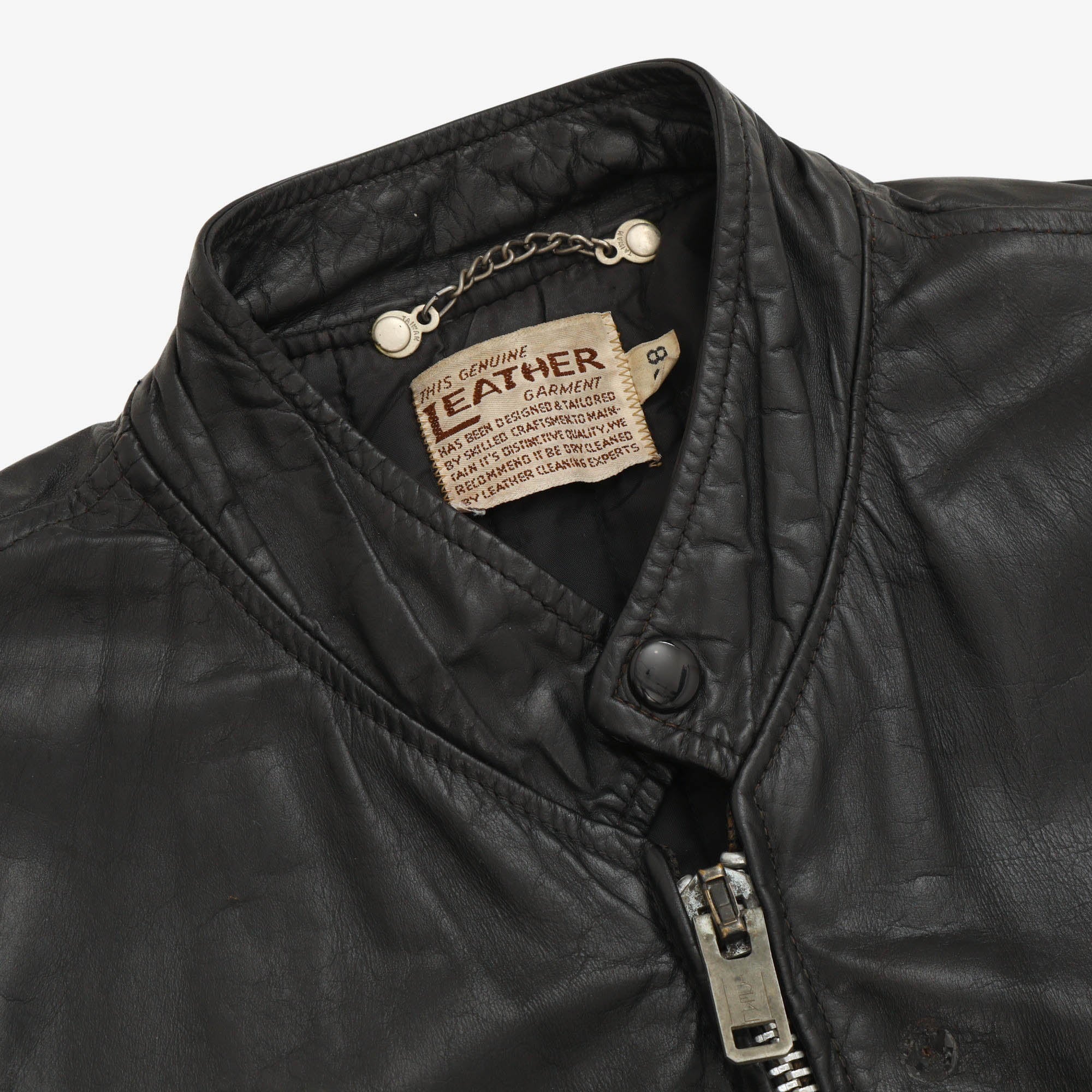 Leather Jacket - Image 4