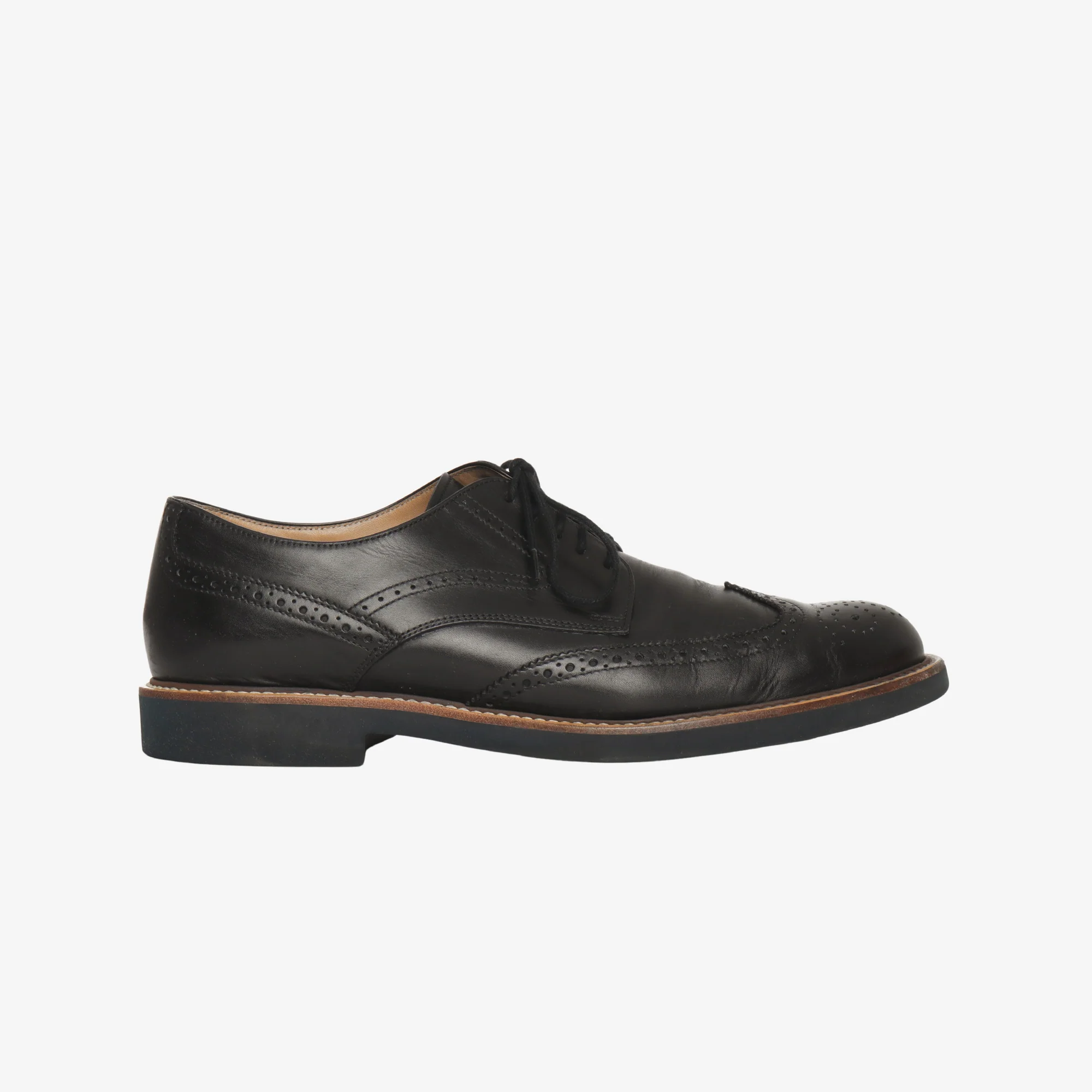 Leather Lace Ups