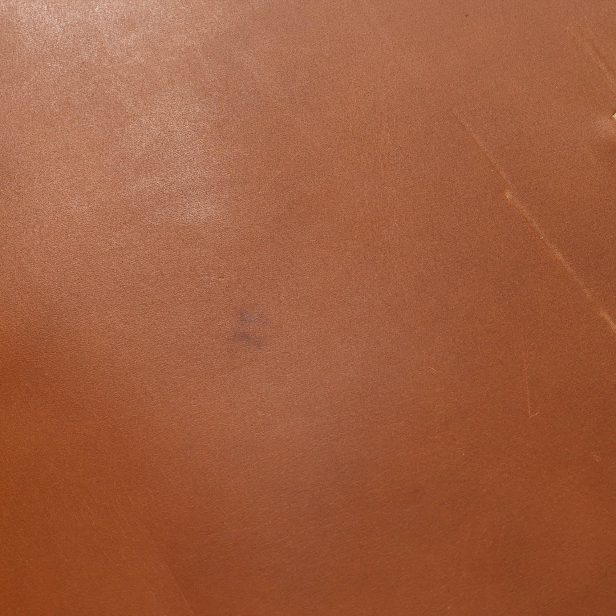 Leather Messenger Bag - Image 5
