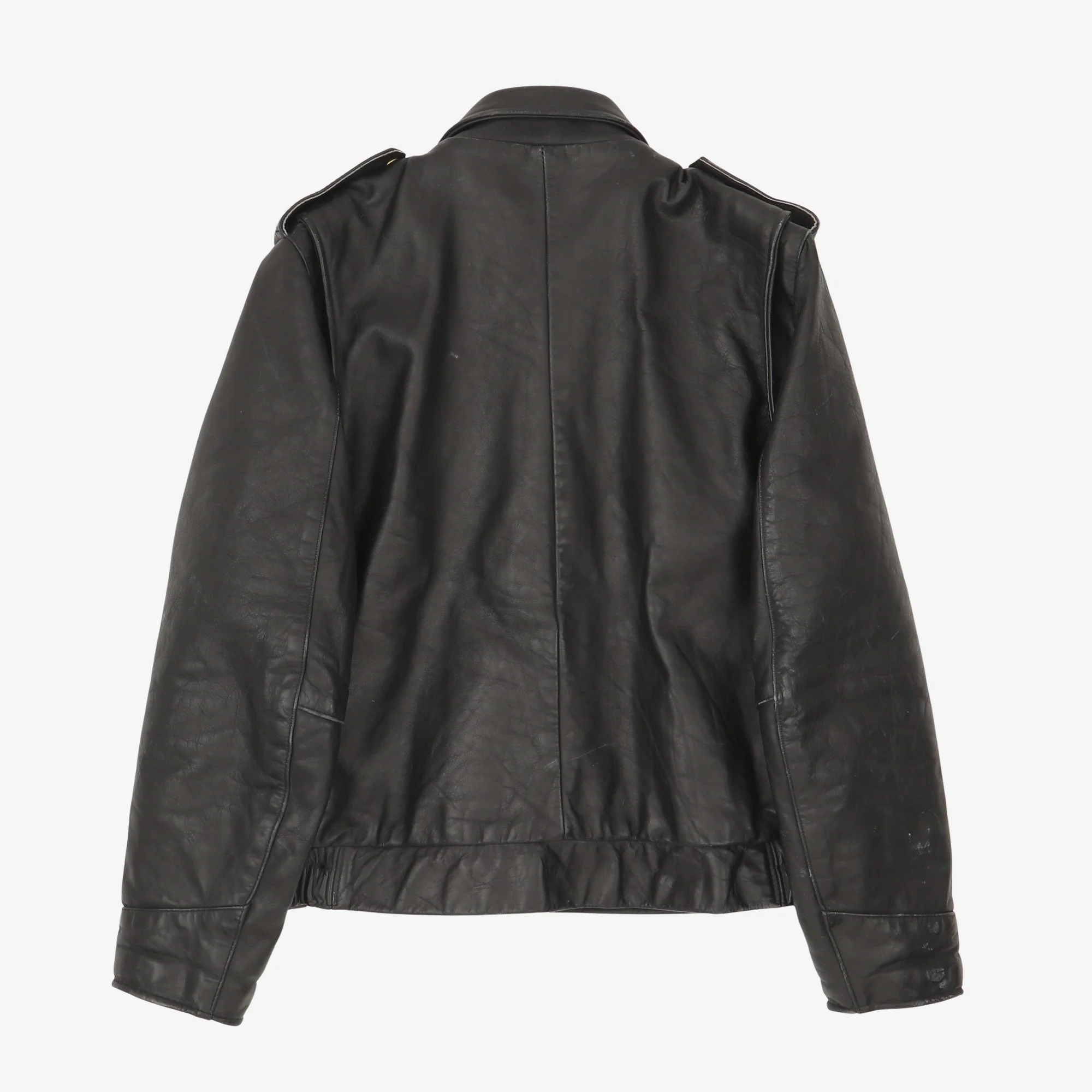 Vintage Motorcycle Jacket - Image 2