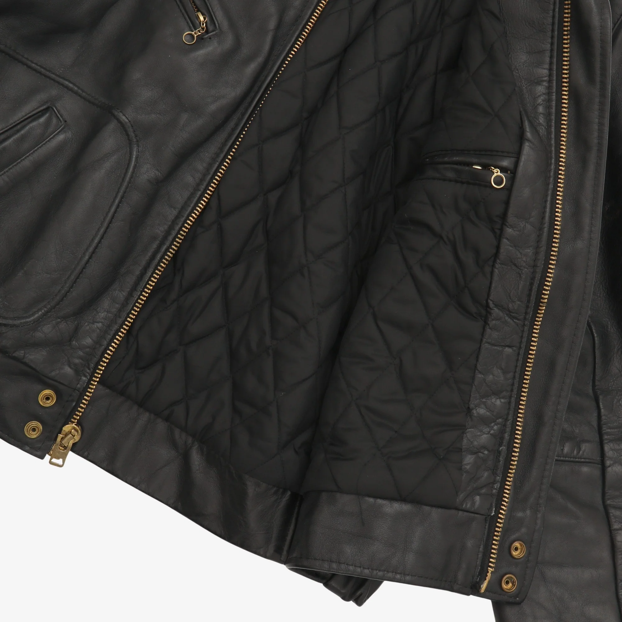 Vintage Motorcycle Jacket - Image 4
