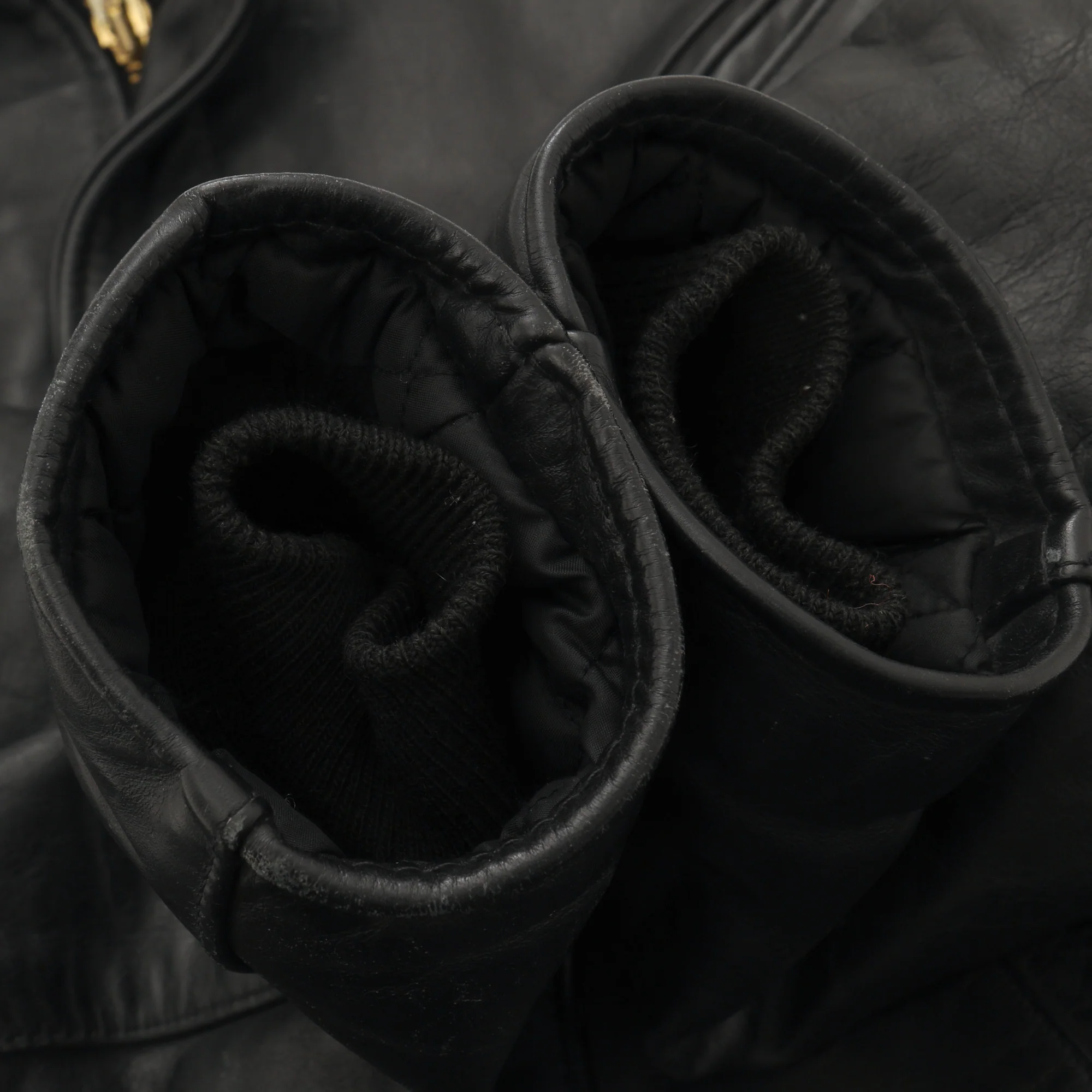 Vintage Motorcycle Jacket - Image 5