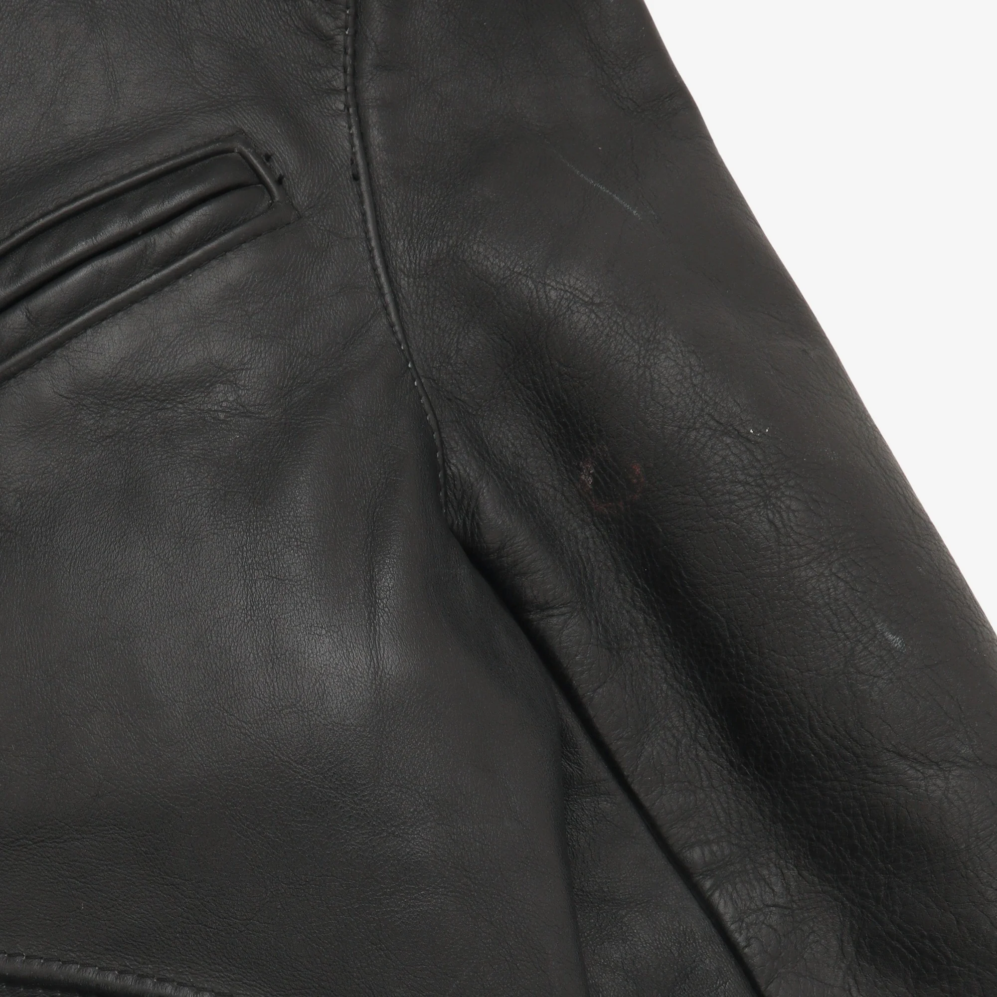 Vintage Motorcycle Jacket - Image 7