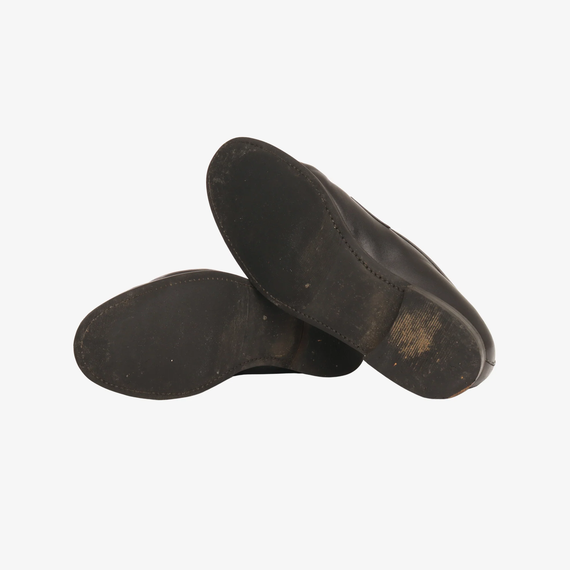 Leather Penny Loafer - Image 4