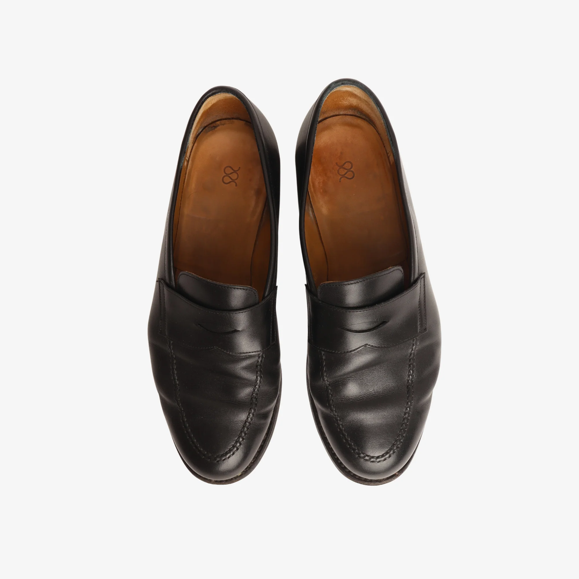 Leather Penny Loafer - Image 5