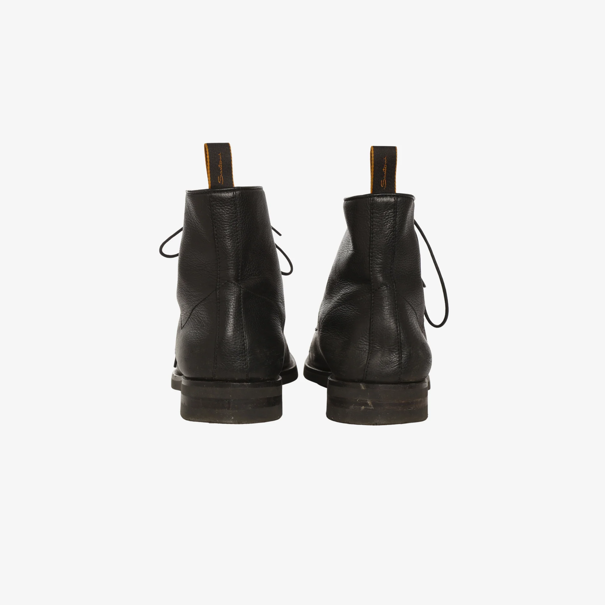Leather Service Boots - Image 3