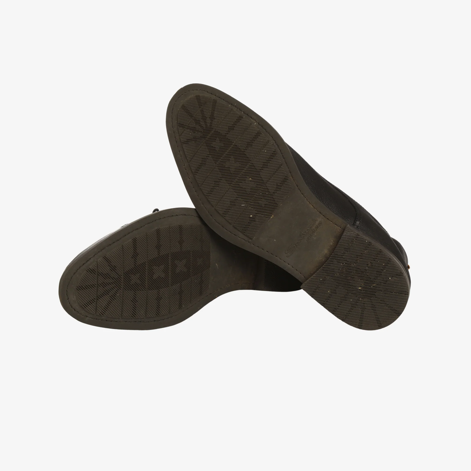 Leather Service Boots - Image 4