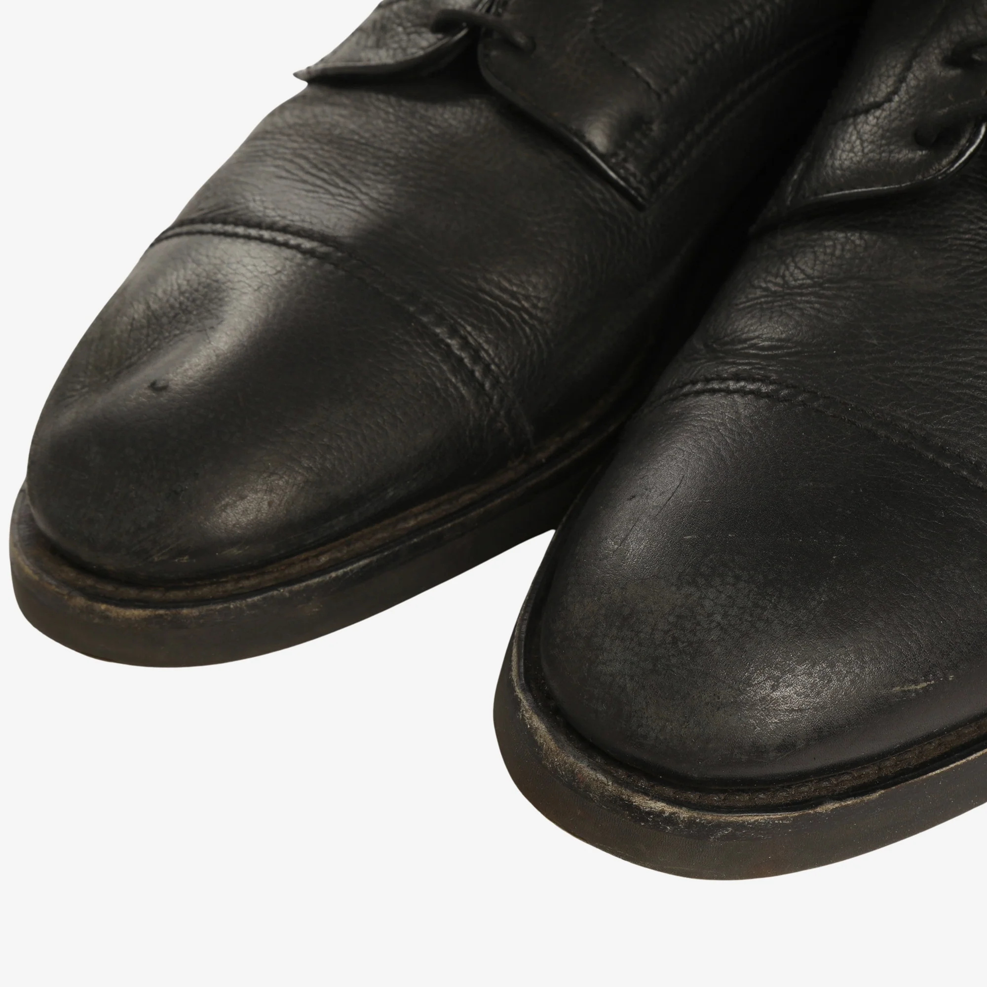 Leather Service Boots - Image 6