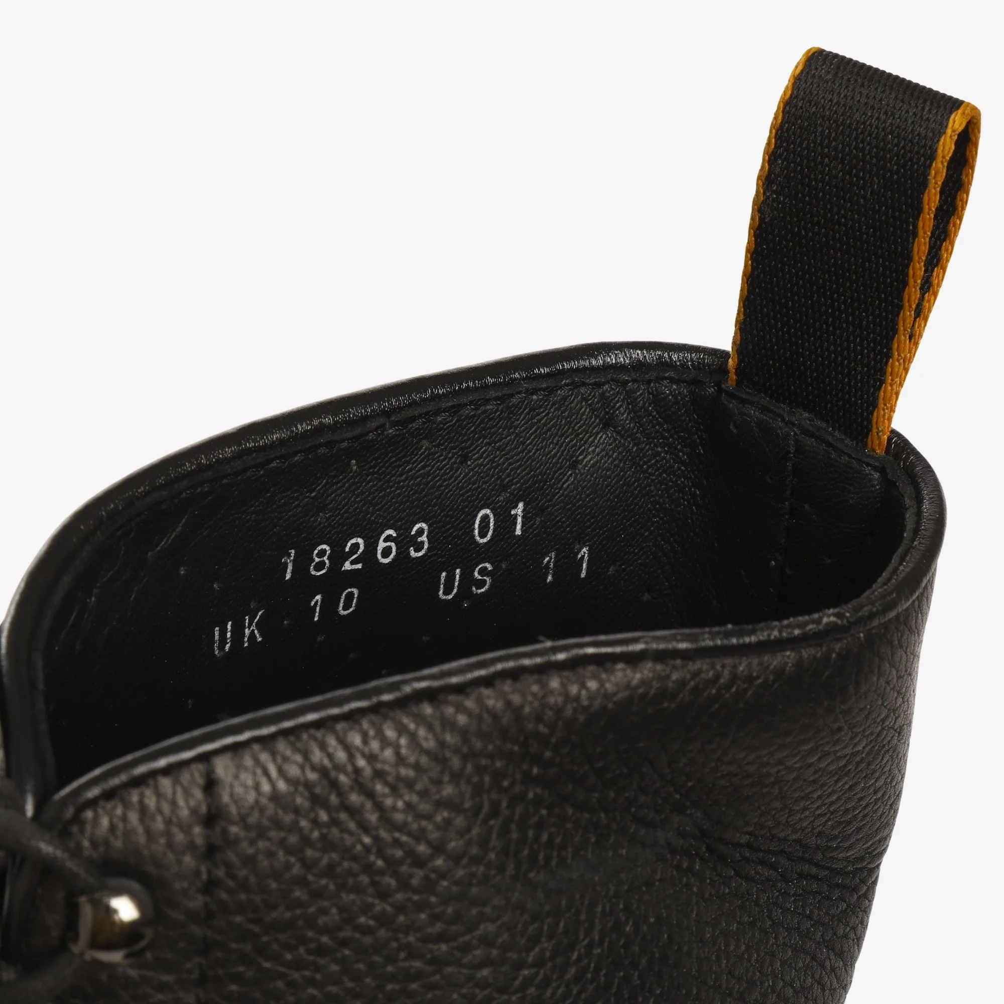 Leather Service Boots - Image 7