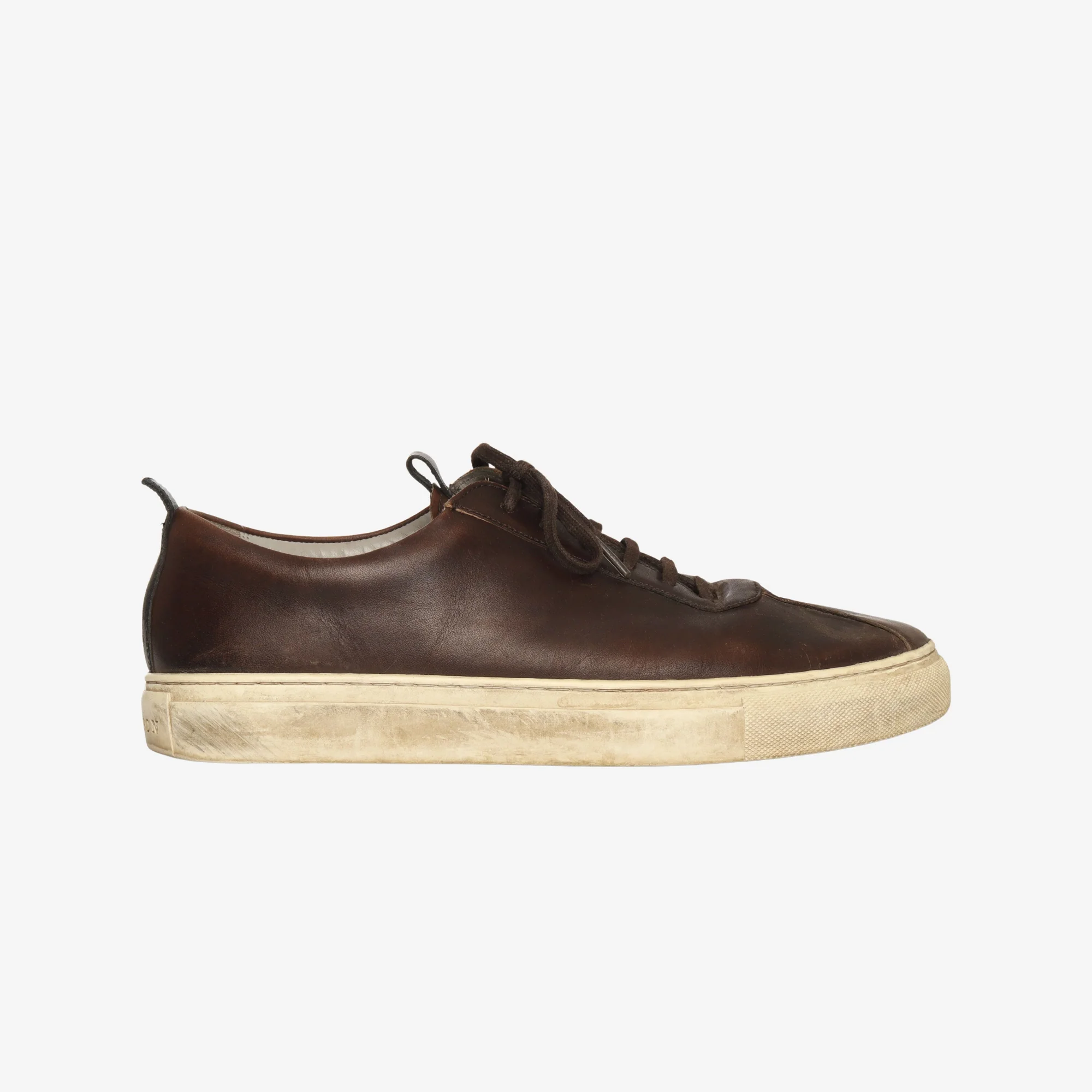 Leather Sneaker 1