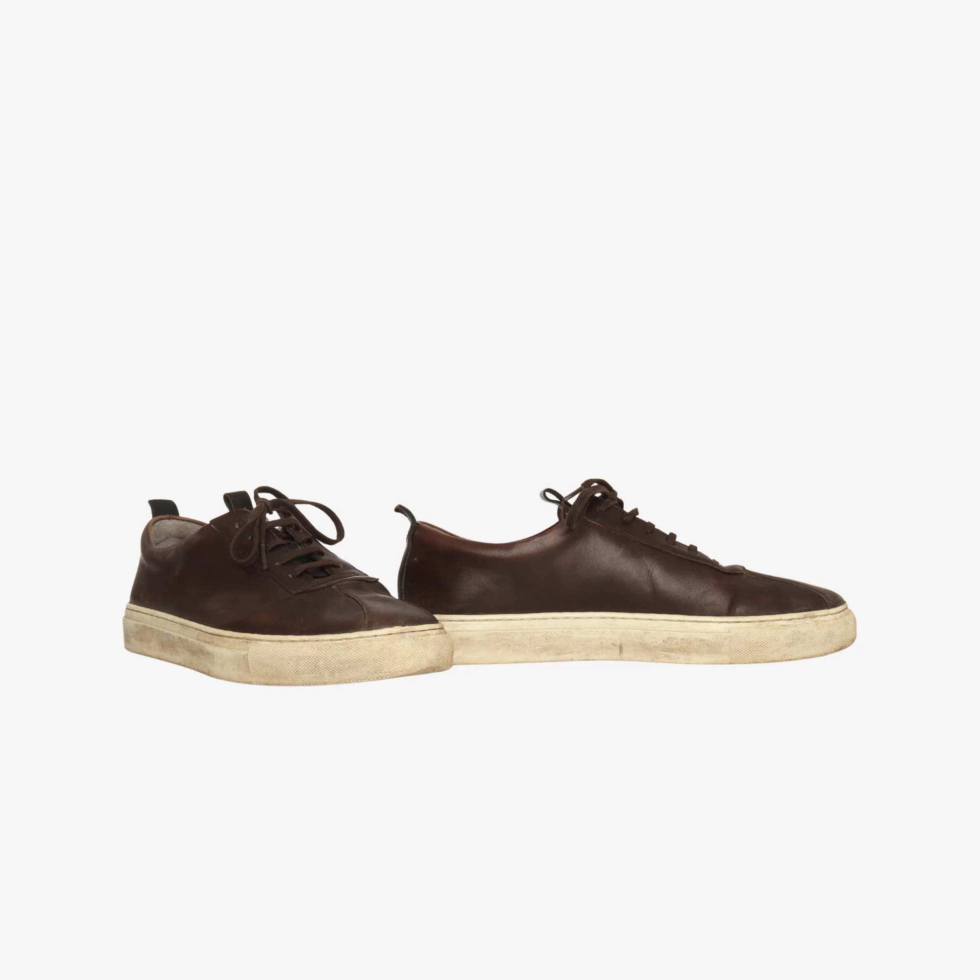 Leather Sneaker 1 - Image 2