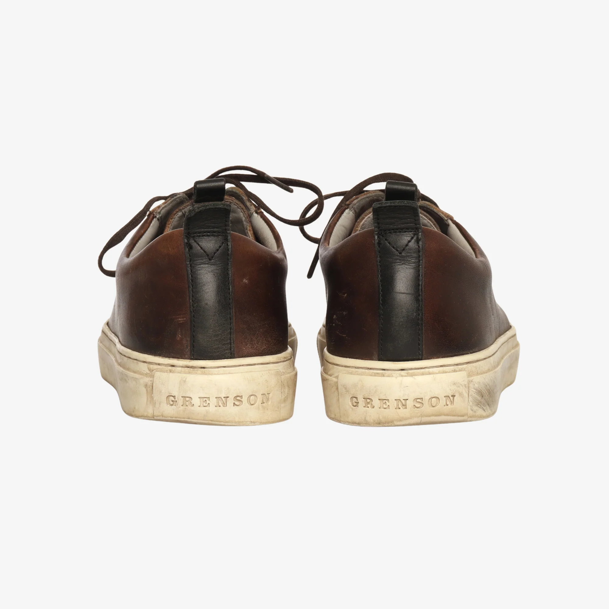 Leather Sneaker 1 - Image 3