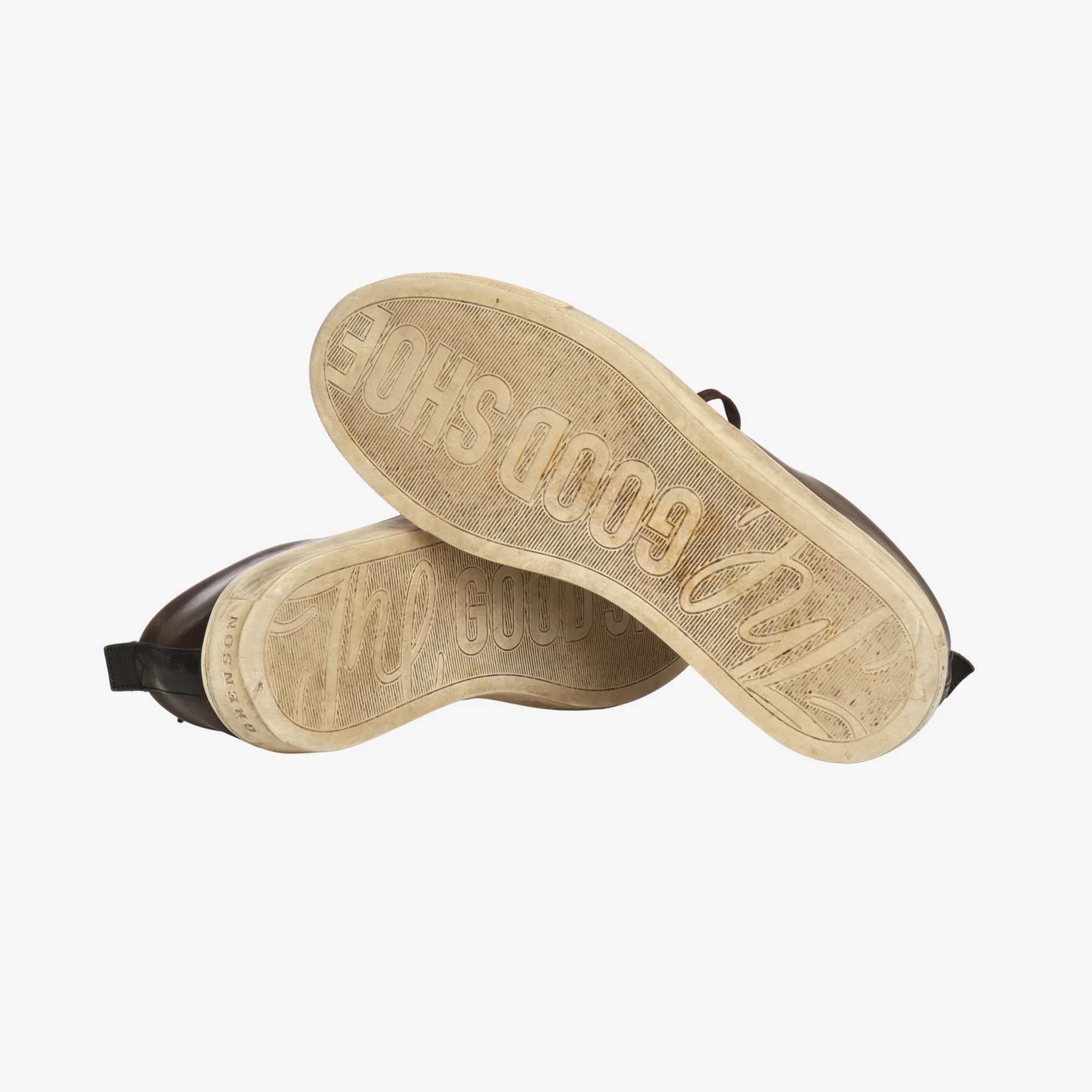 Leather Sneaker 1 - Image 4