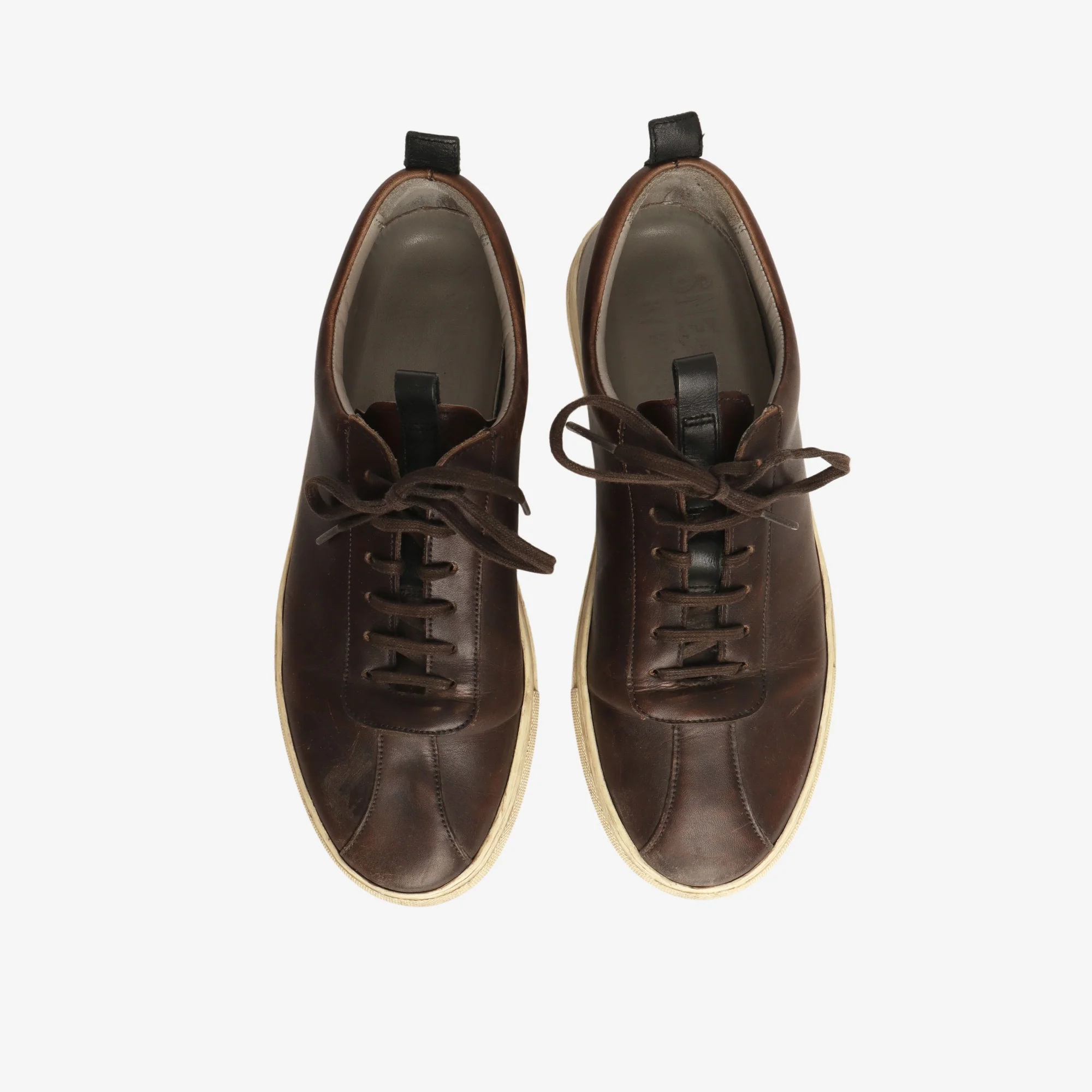 Leather Sneaker 1 - Image 5