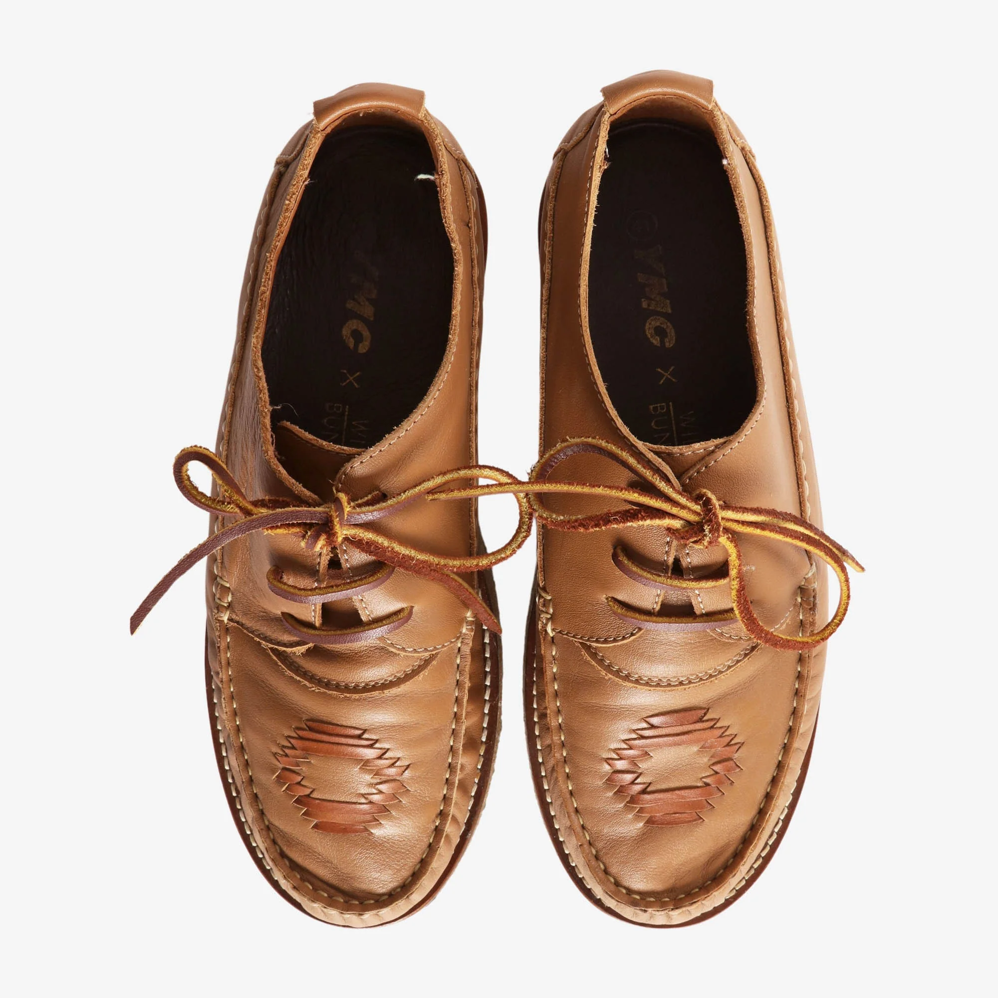 Leather Soller Shoes (Wild Bunch) - Image 5