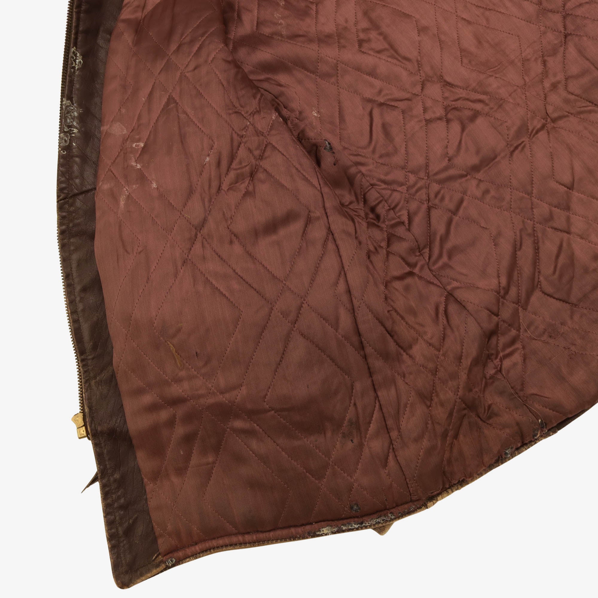 Leather Jacket (Cooper Sportswear MFG) - Image 4