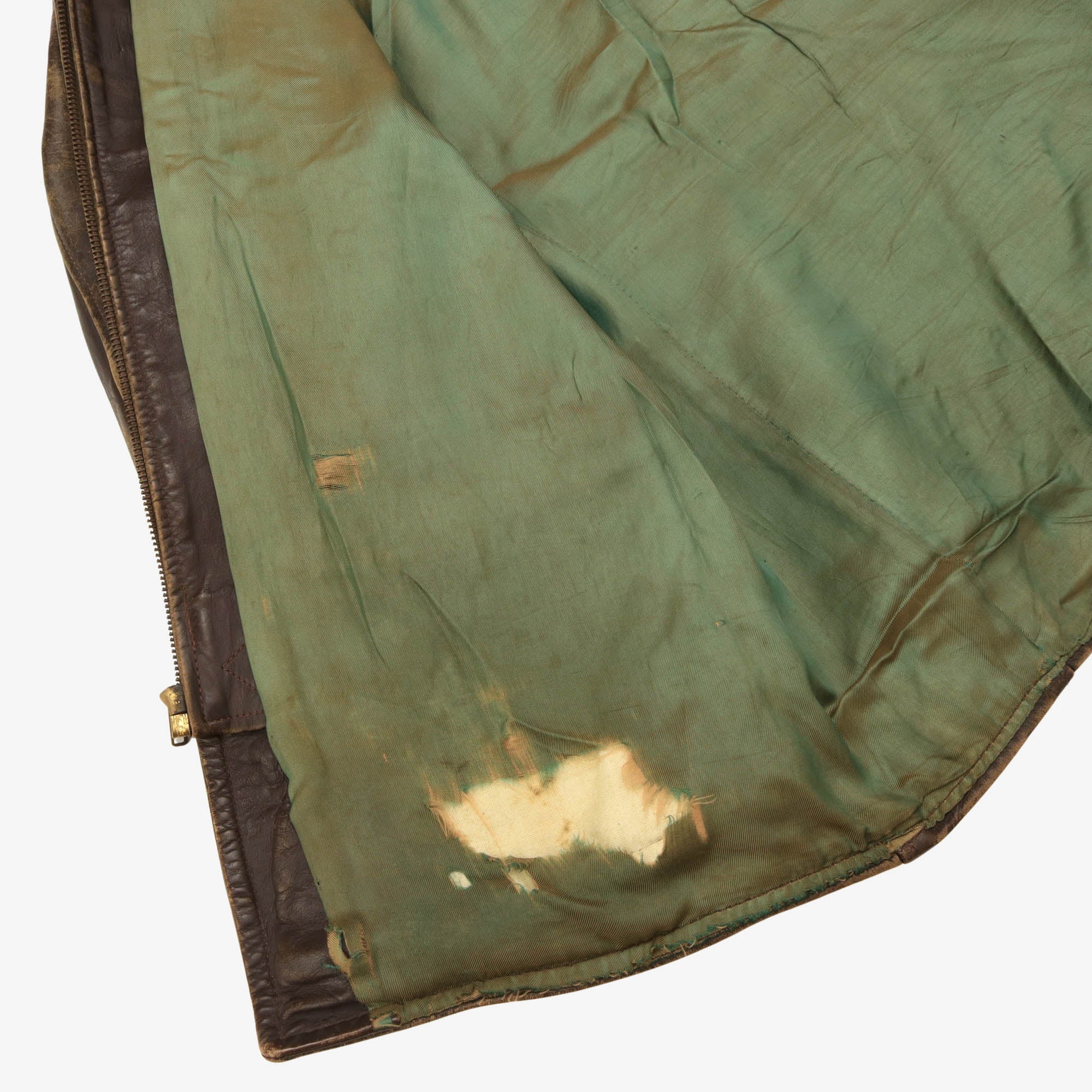 Leather Sports Jacket - Image 4