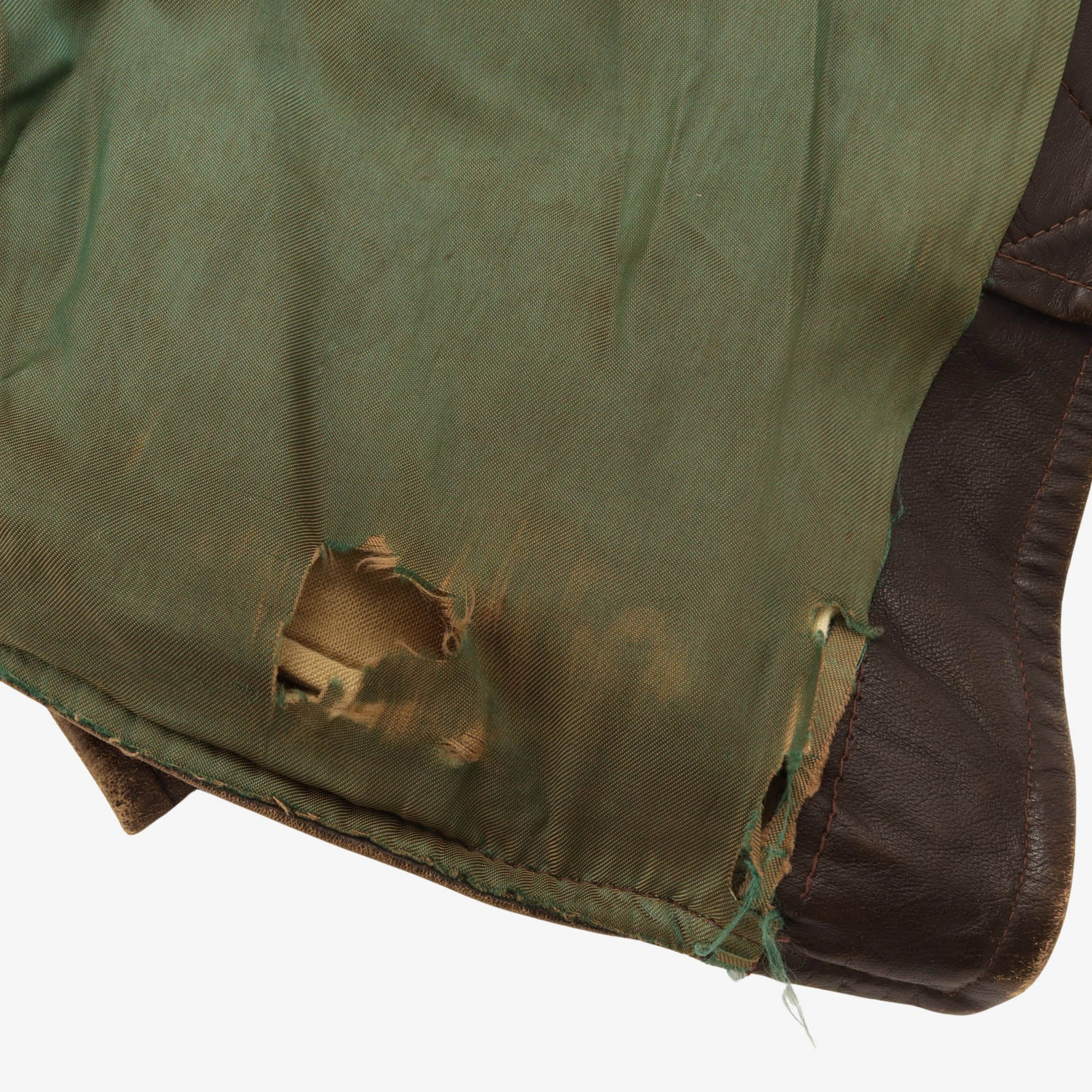 Leather Sports Jacket - Image 5