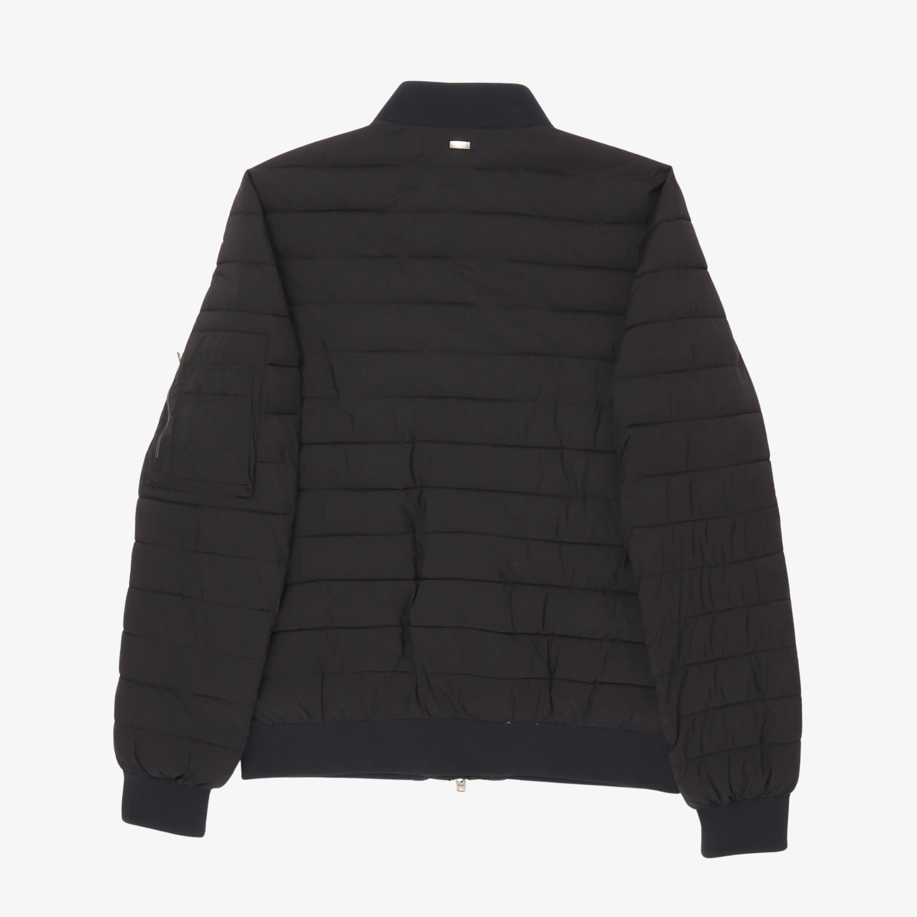 Bomberino Legend Quilted Jacket - Image 2