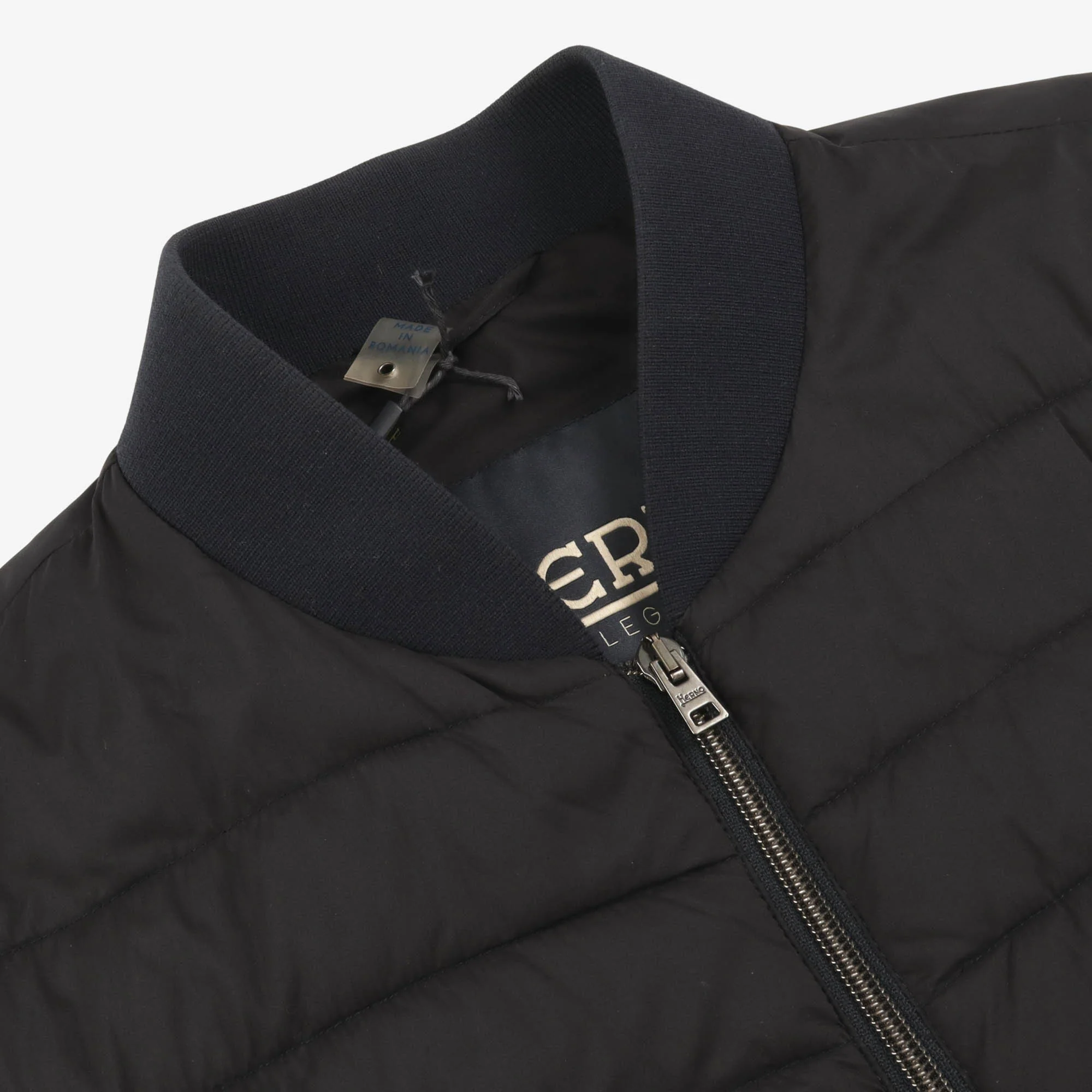 Bomberino Legend Quilted Jacket - Image 4
