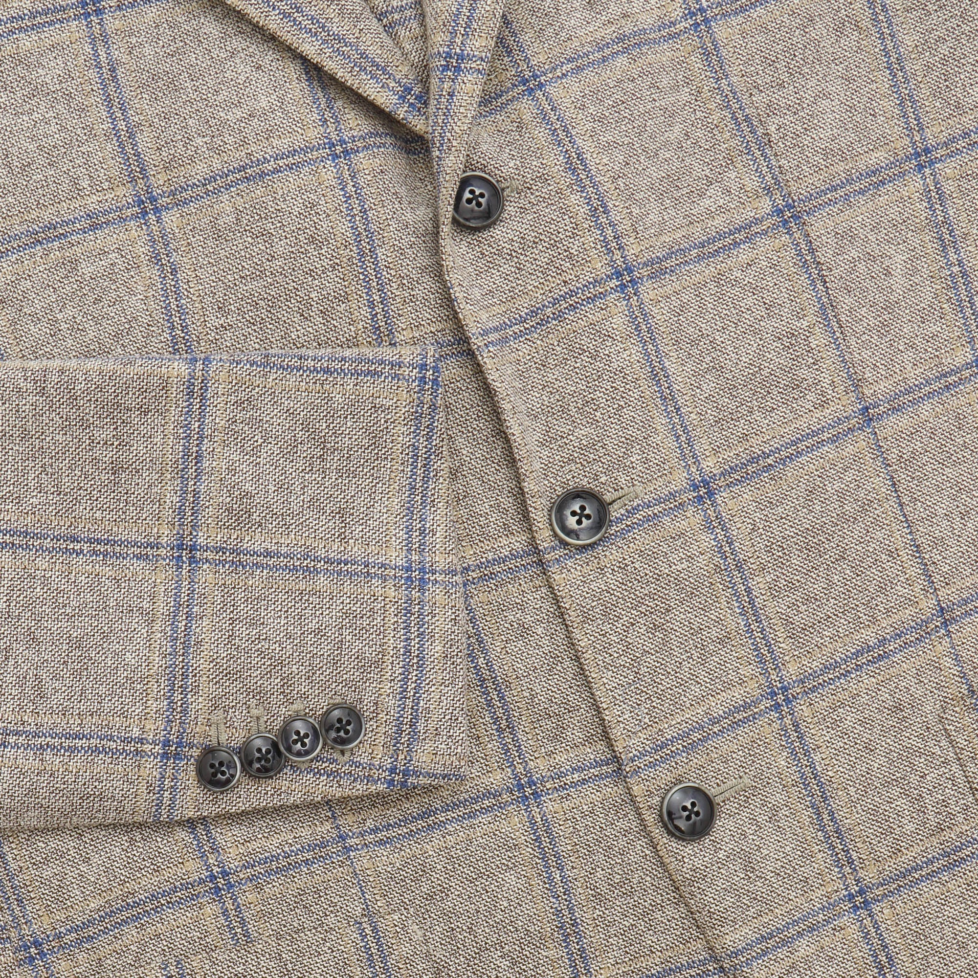 Lello Check Blazer - Image 4