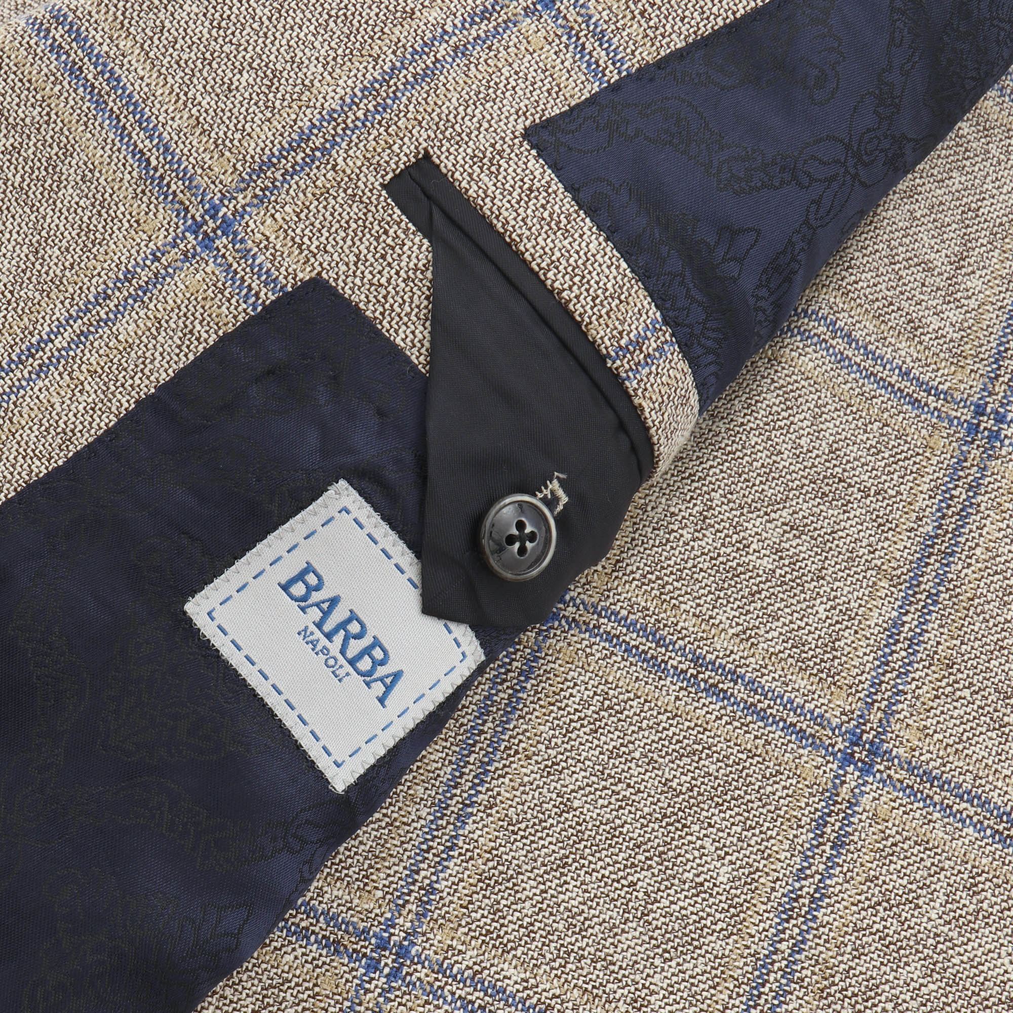 Lello Check Blazer - Image 6