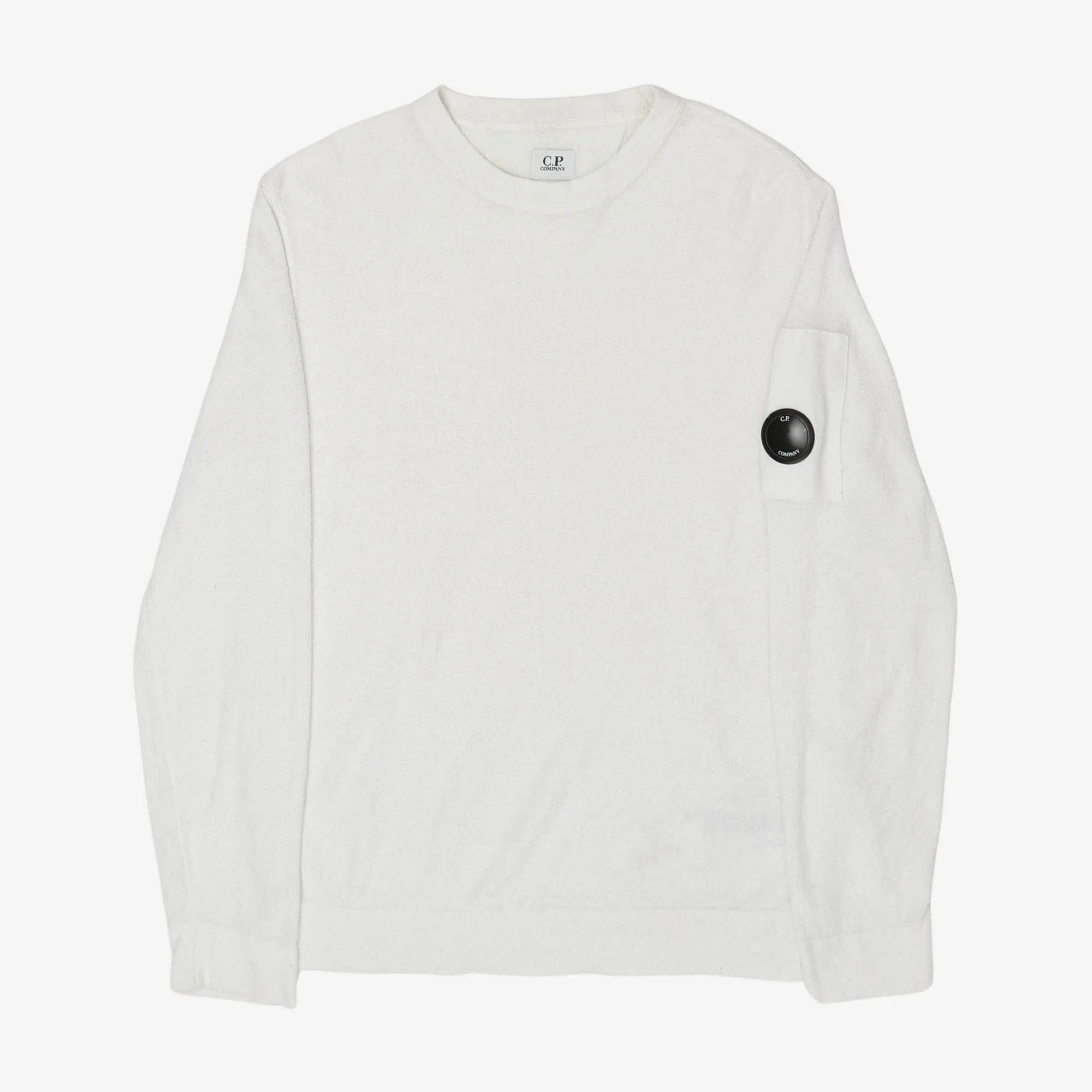 Lens Sleeve Sweatshirt