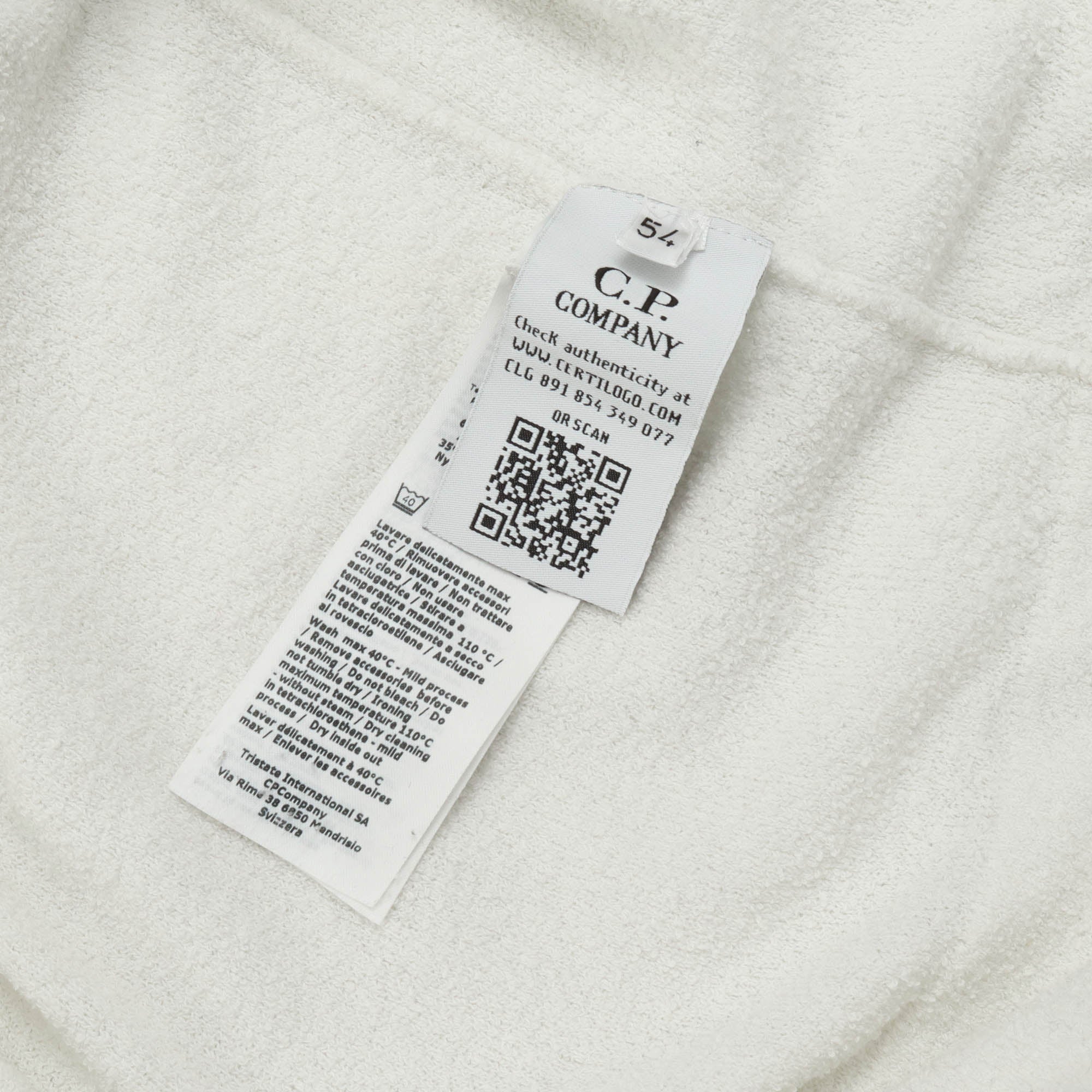 Lens Sleeve Sweatshirt - Image 4